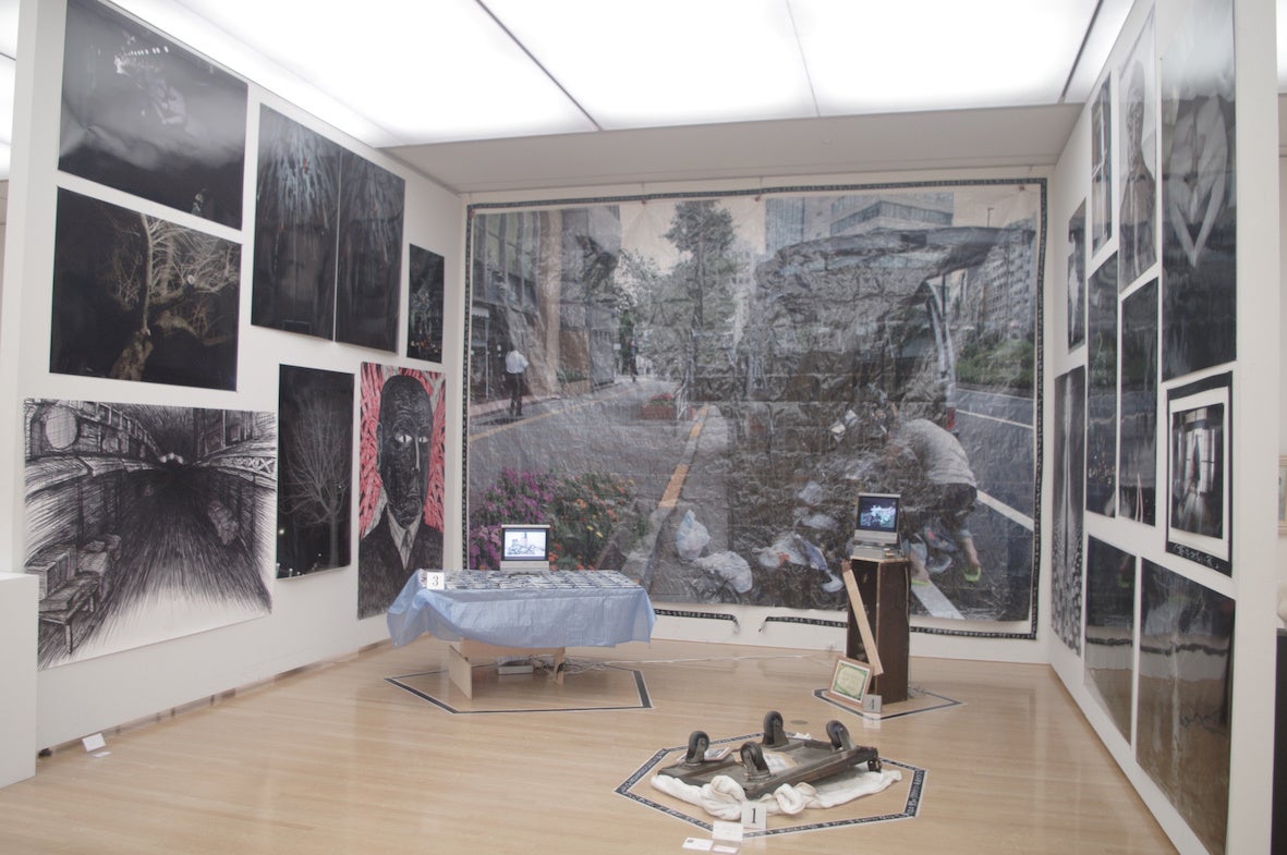 「夢をみない夜」 (2013)