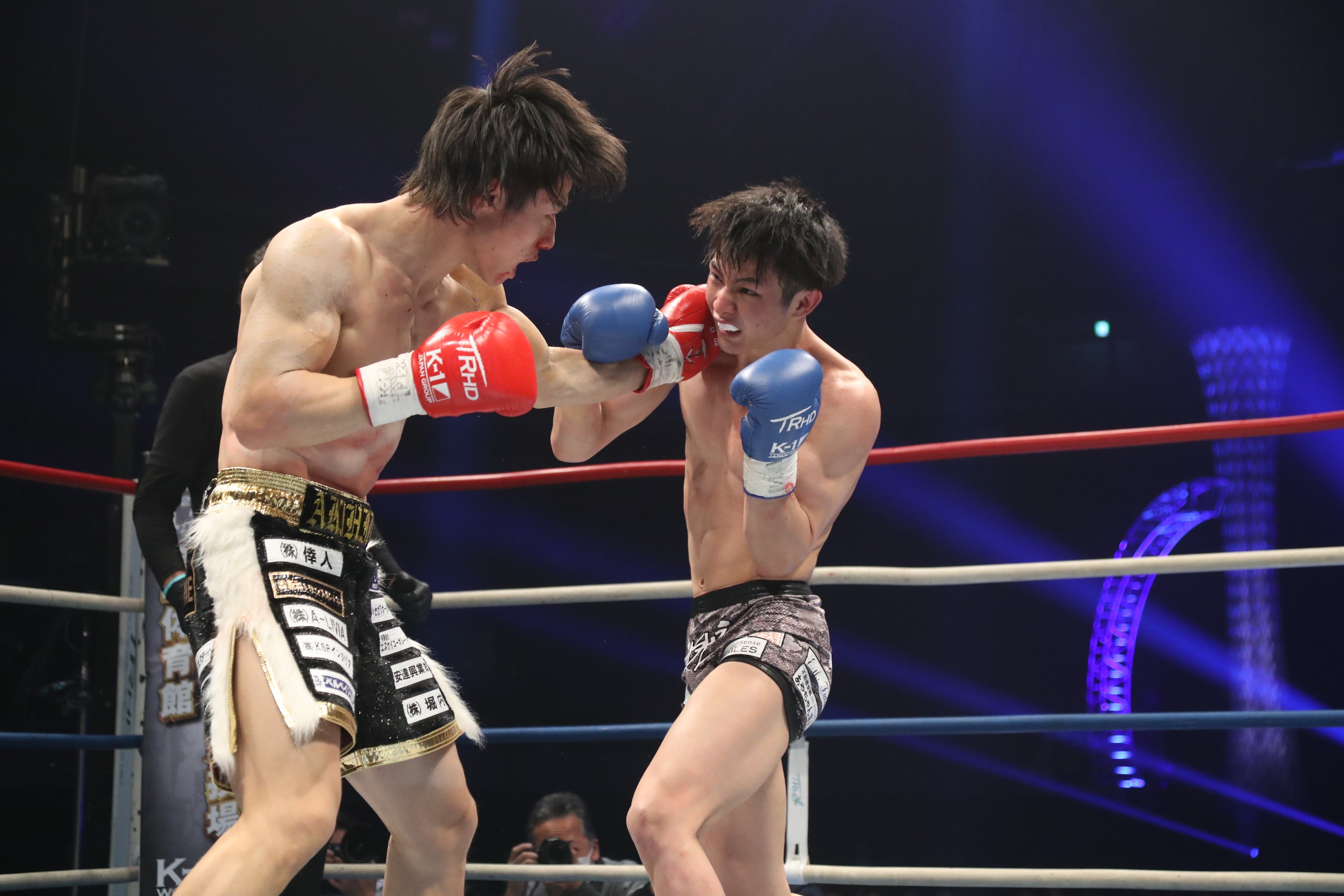 金子晃大VS玖村将史