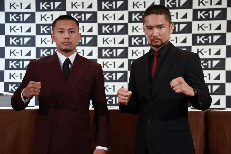 江川優生 VS 島野浩太朗