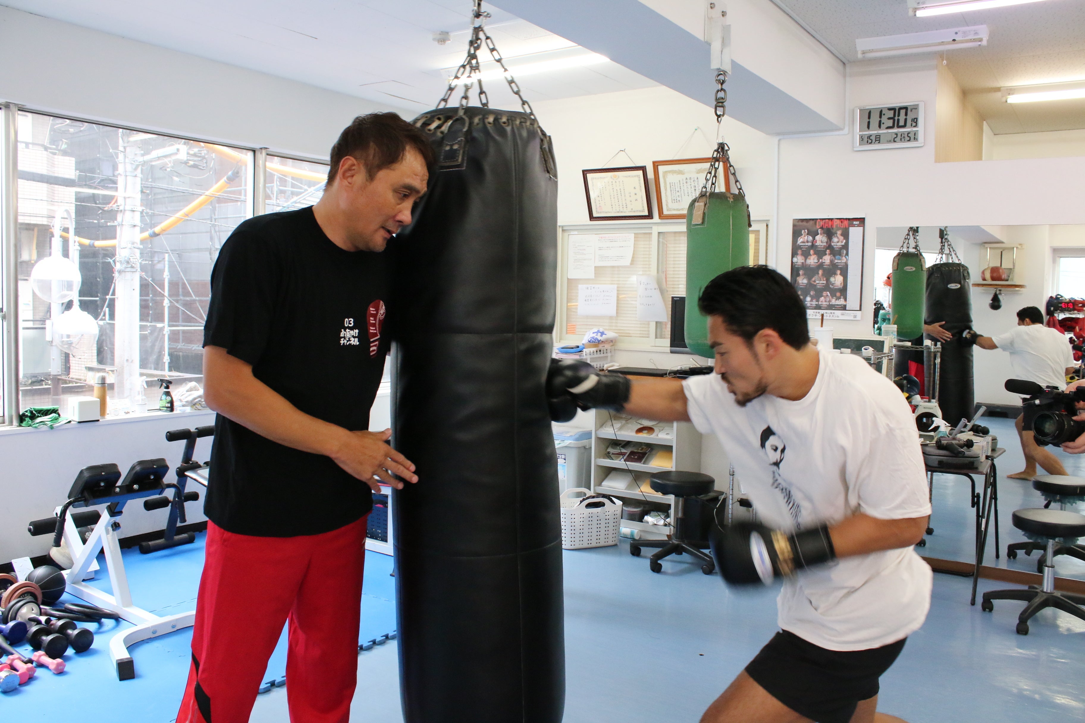 竹原さん×神保克哉