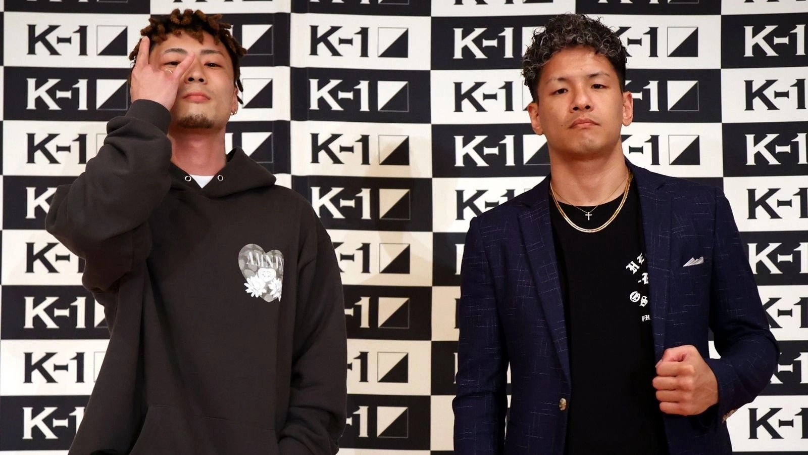 K-1 WORLD GP」7.17(月・祝)両国国技館大会 第3弾対戦決定