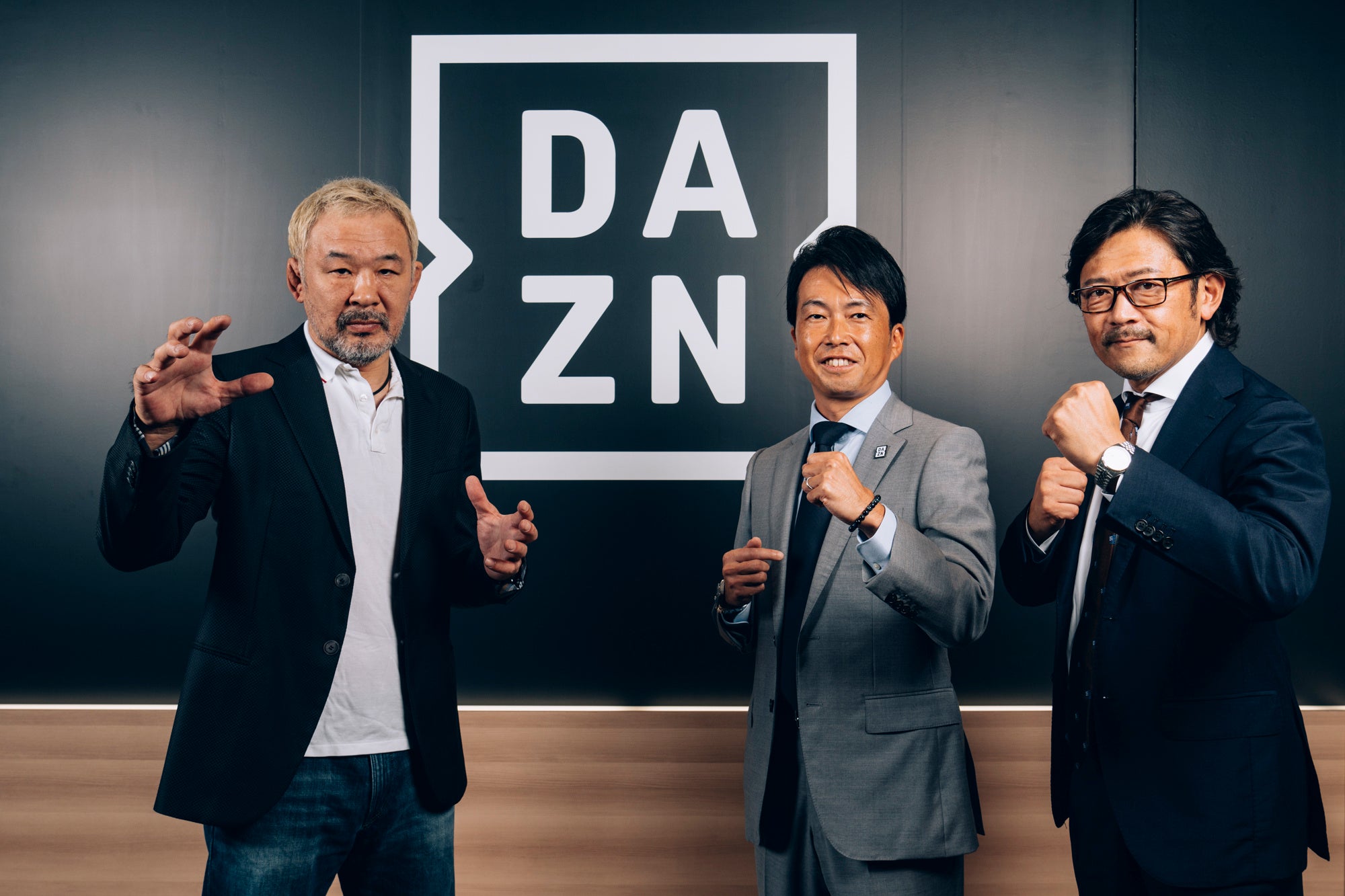 K-1」が「DAZN」にて世界200以上の国と地域でライブ配信決定
