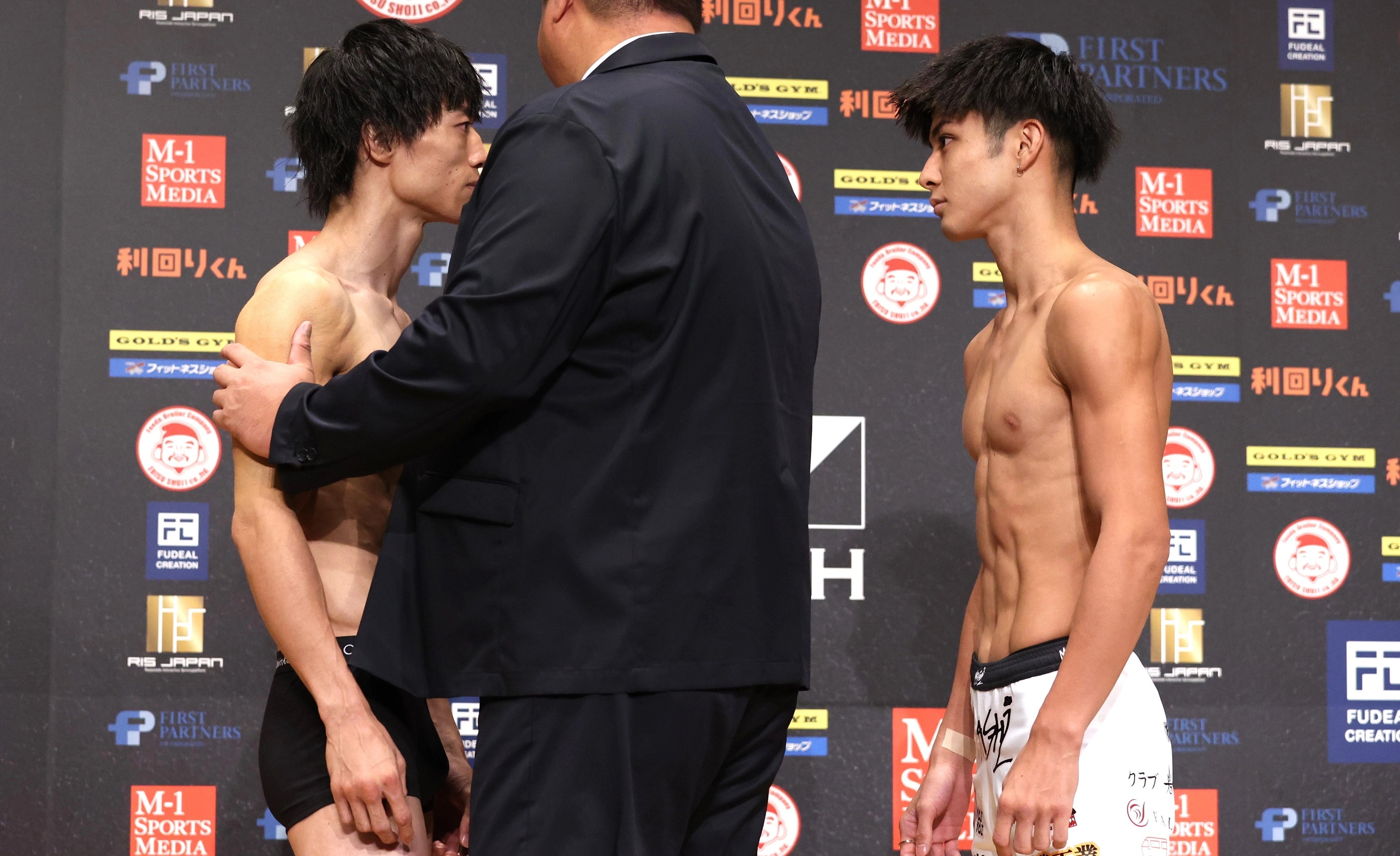 金子晃大VS玖村将史