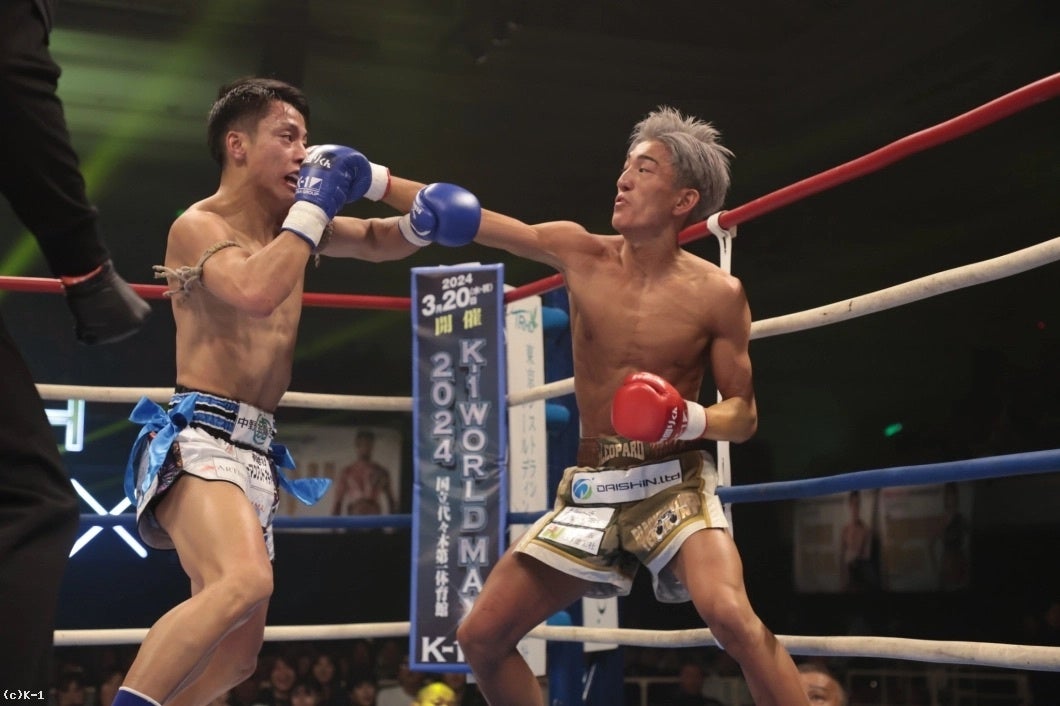 黒田斗真VS石井一成