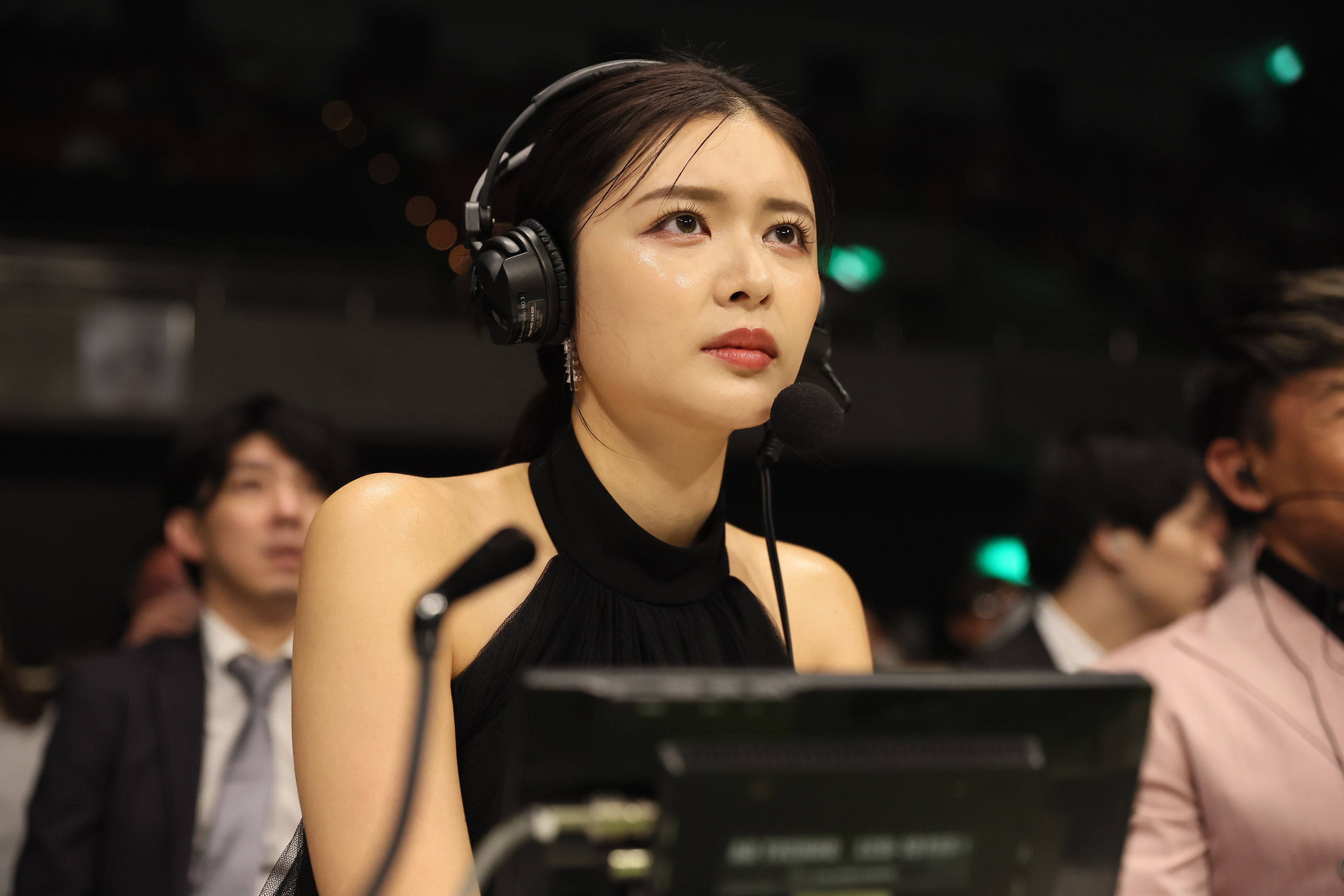 古畑星夏（K-1公式サポーター）