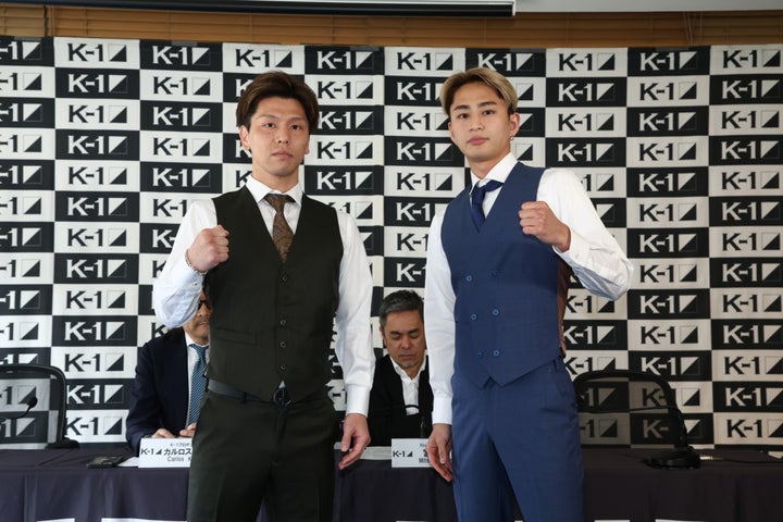 K-1 WORLD MAX: 7.7 追加カード発表!若手の躍進をテーマに注目の対戦が決定! K-1 WORLD MAX: 7.7 追加カード発表!若手の躍進をテーマに注目の対戦が決定!