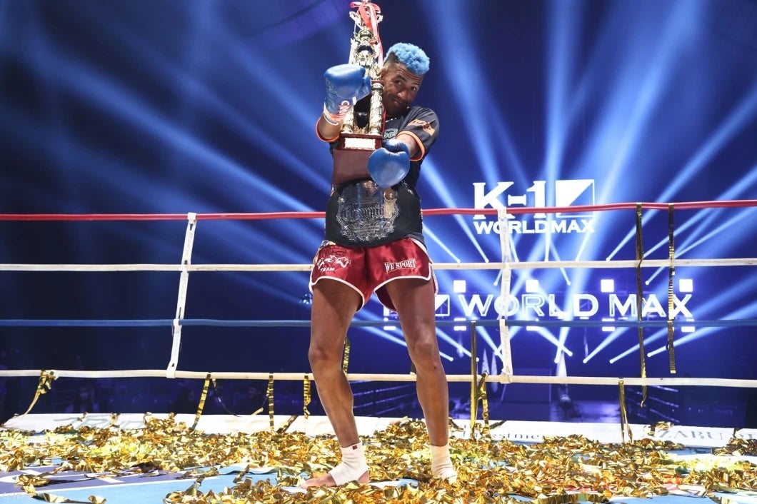 伝説のK-1MAXが14年ぶりに復活！16名参加の70kg世界トーナメント開催