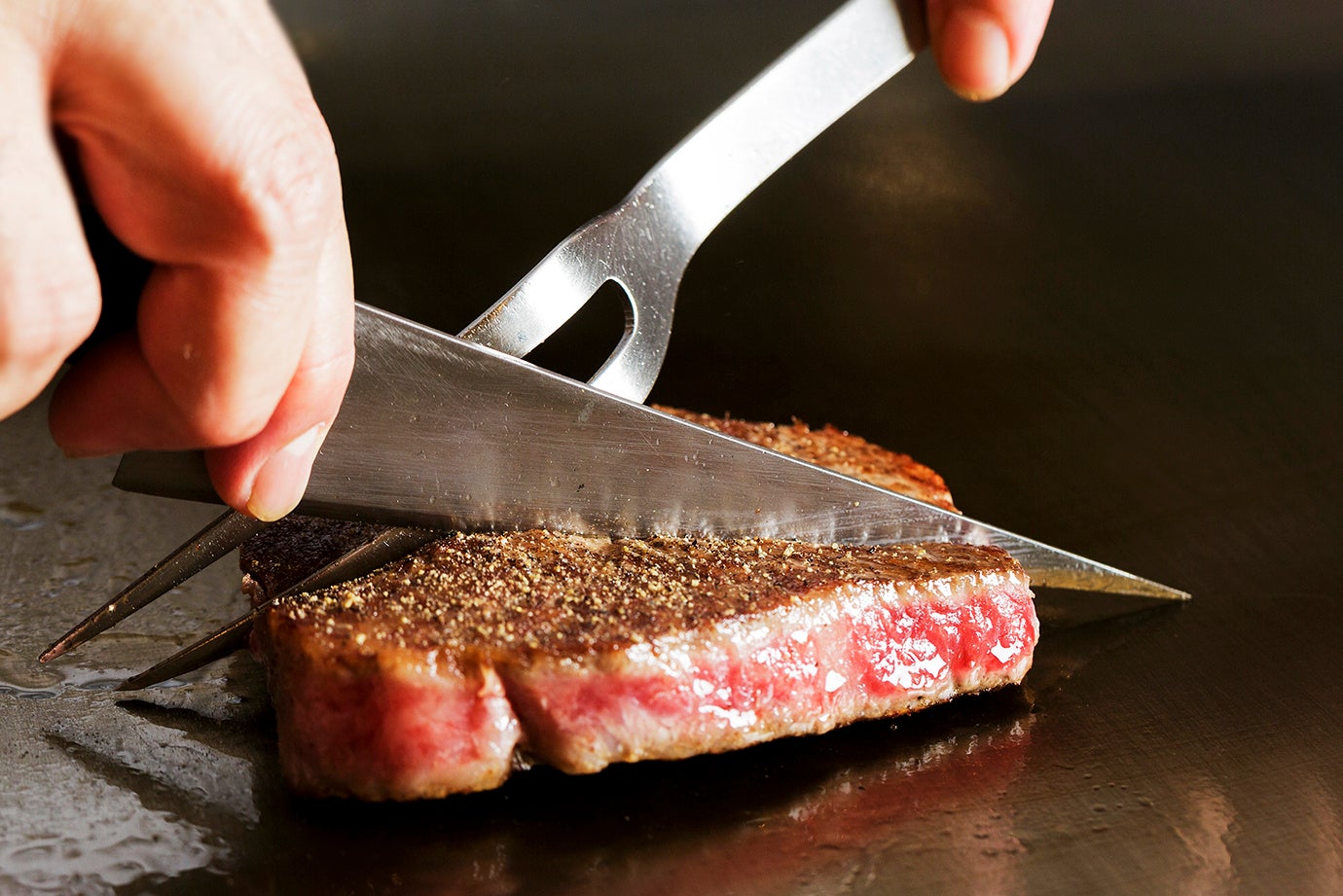 「常陸牛ディナーコース」イメージ写真