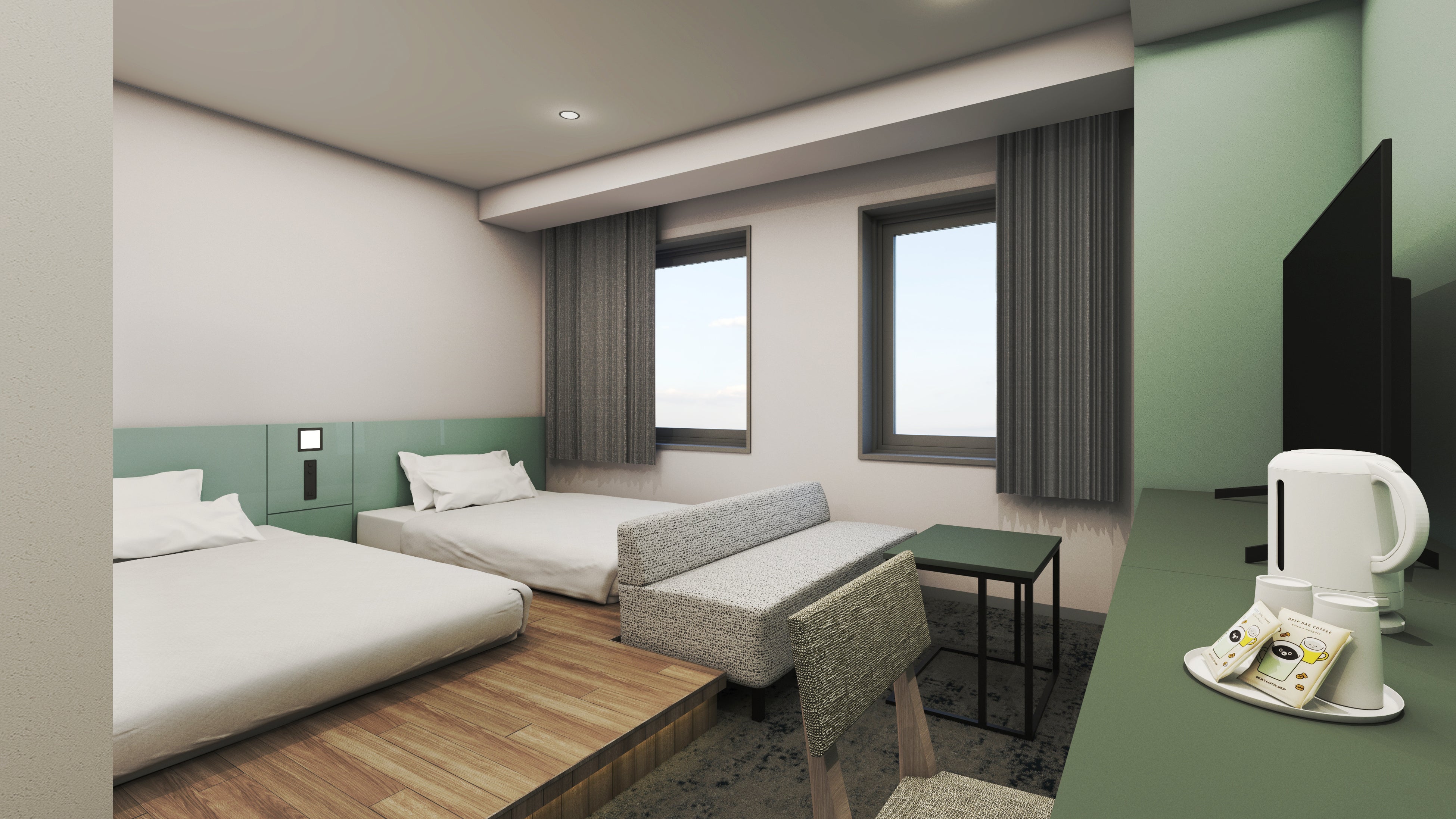 ツインイメージ