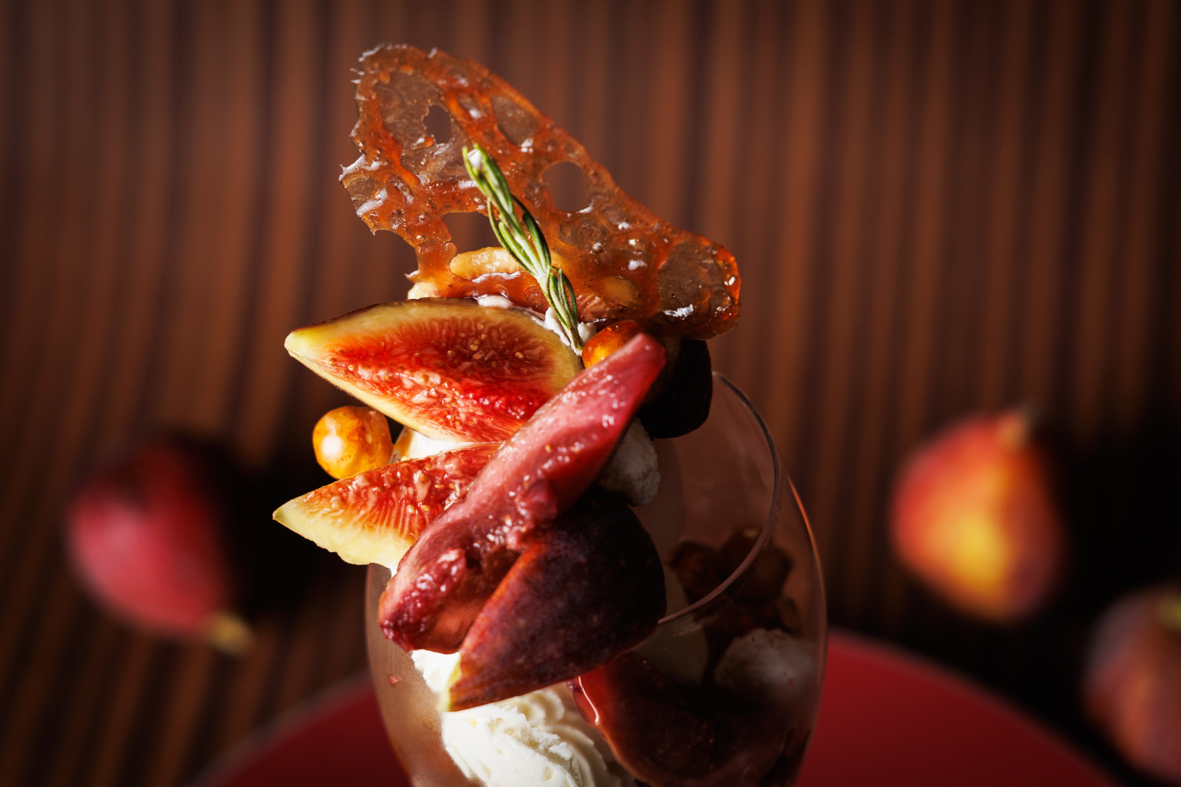 博多とよみつひめのパフェイメージ