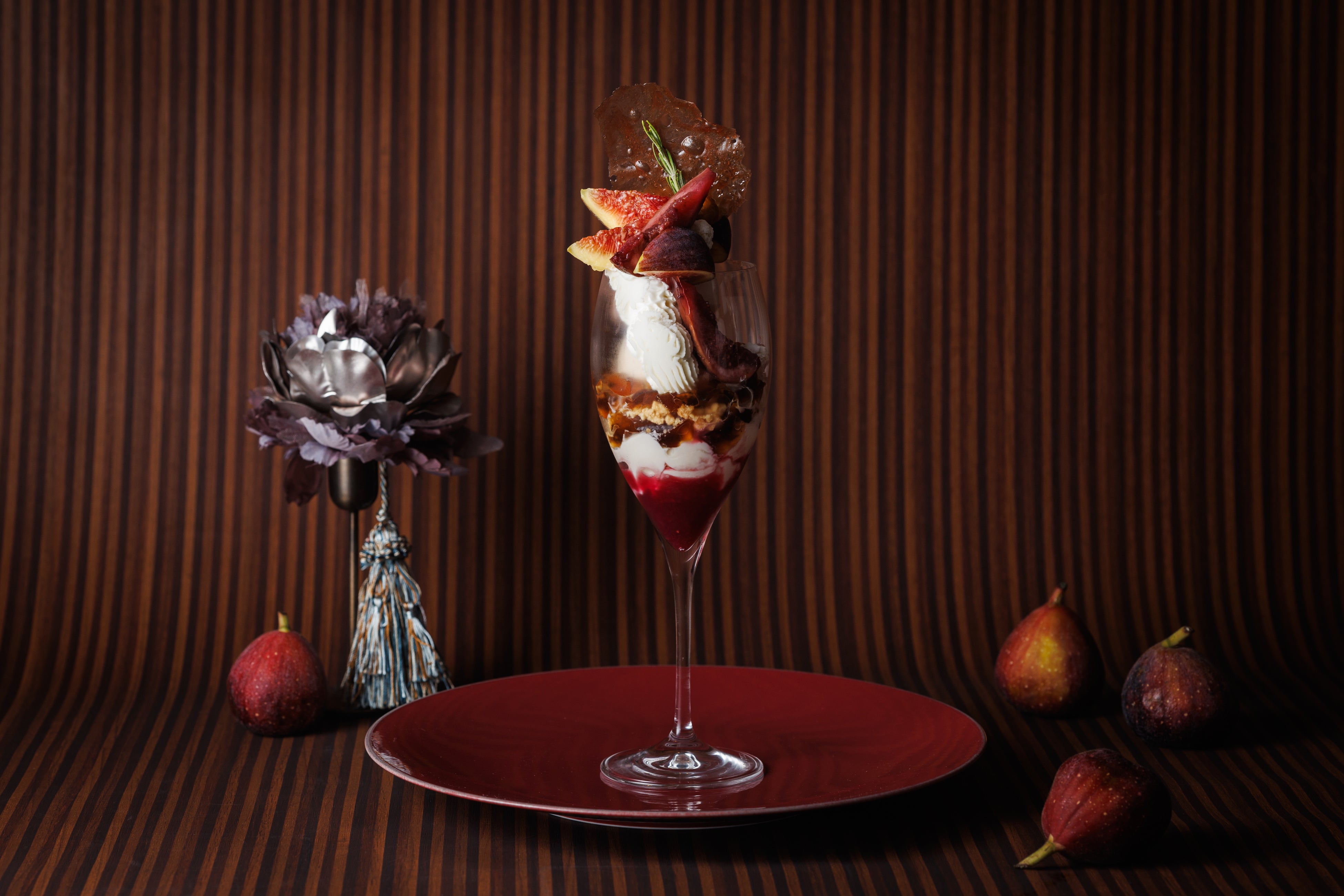 博多とよみつひめのパフェイメージ