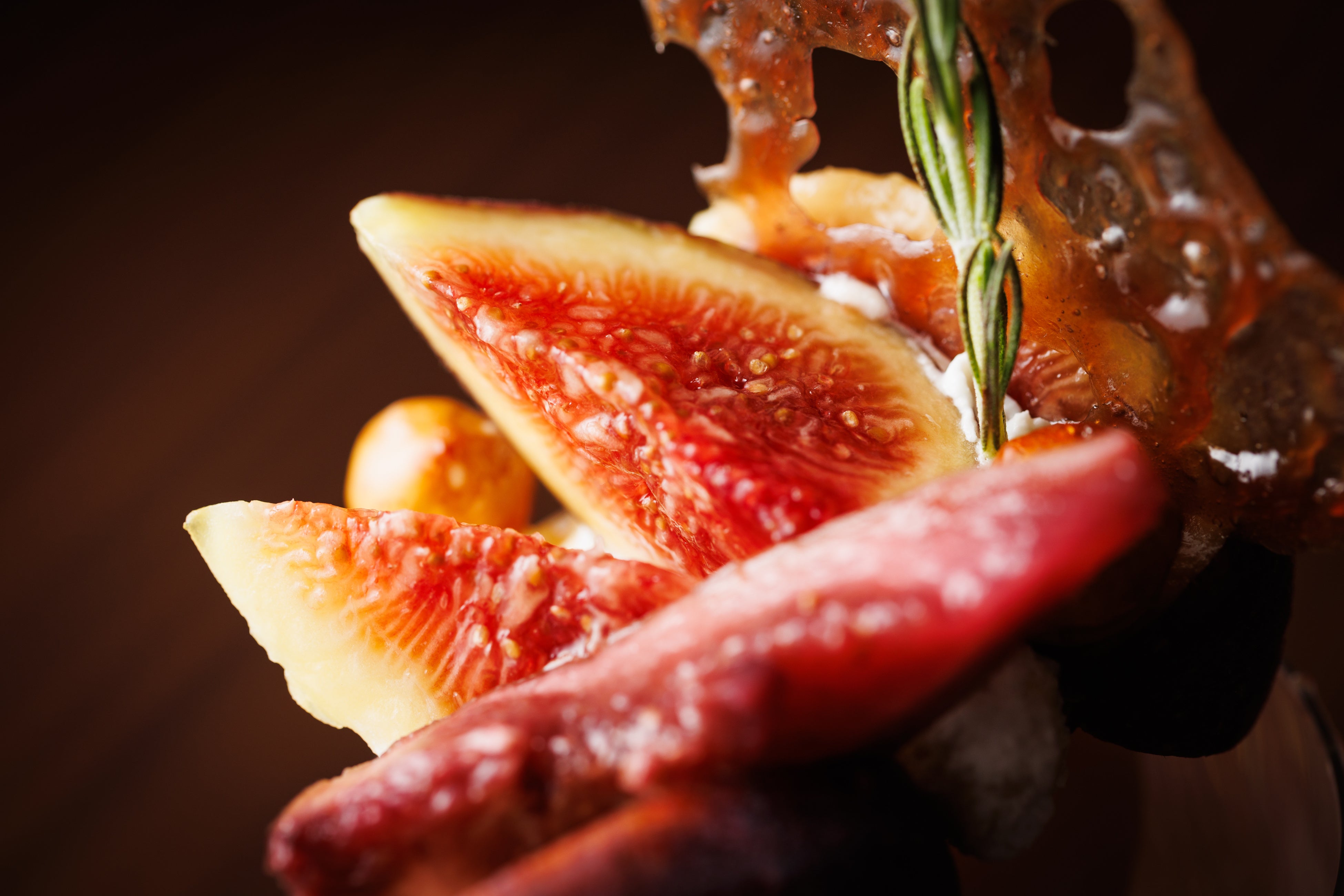 博多とよみつひめのパフェイメージ