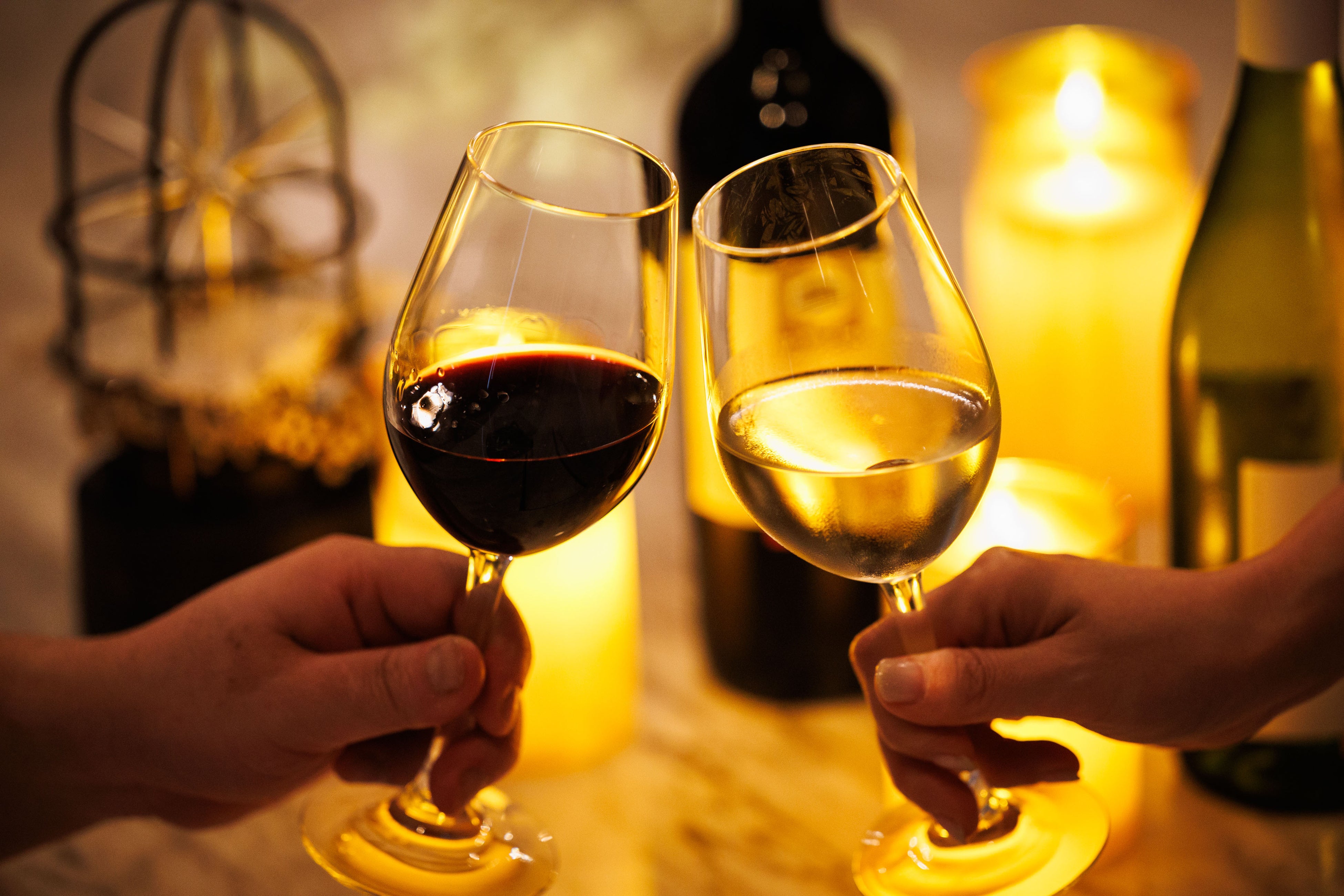 「How about WINE on Wednesday？」イメージ