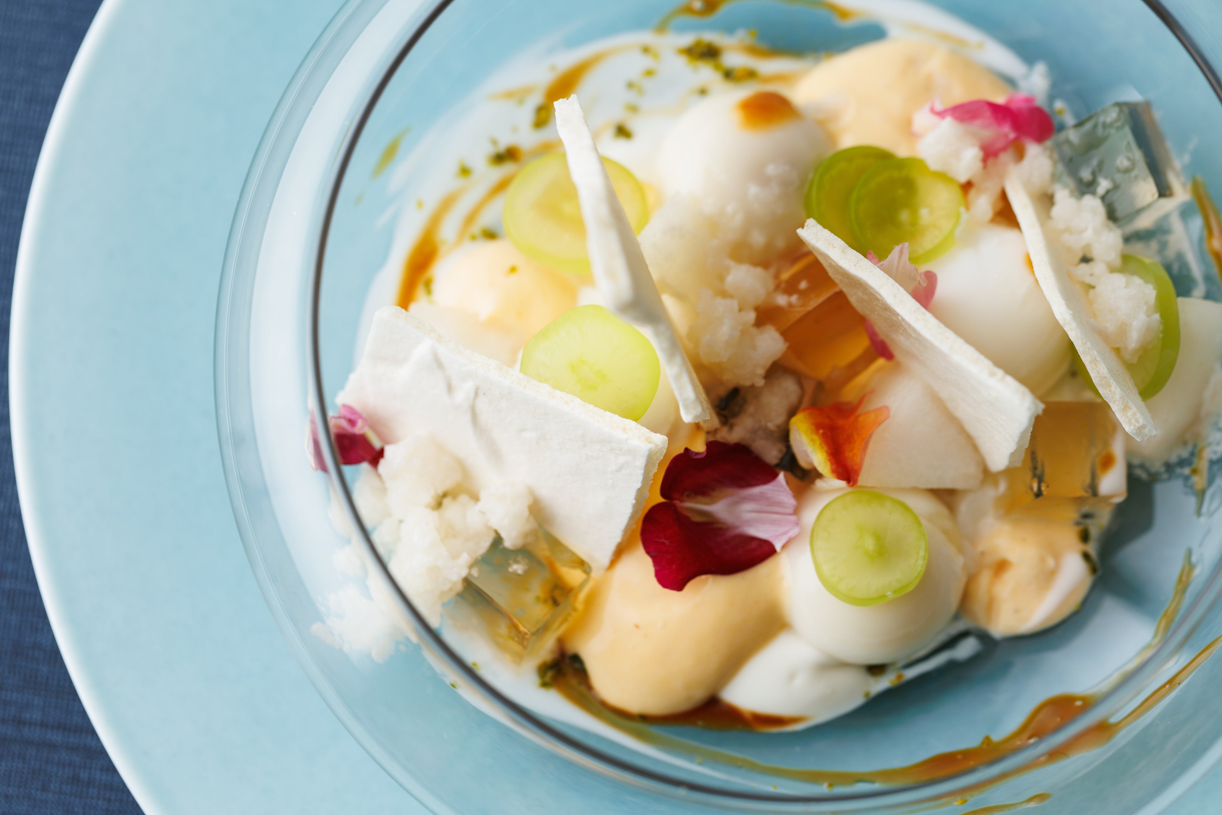 ラ・フランスのパルフェ‗イメージ2