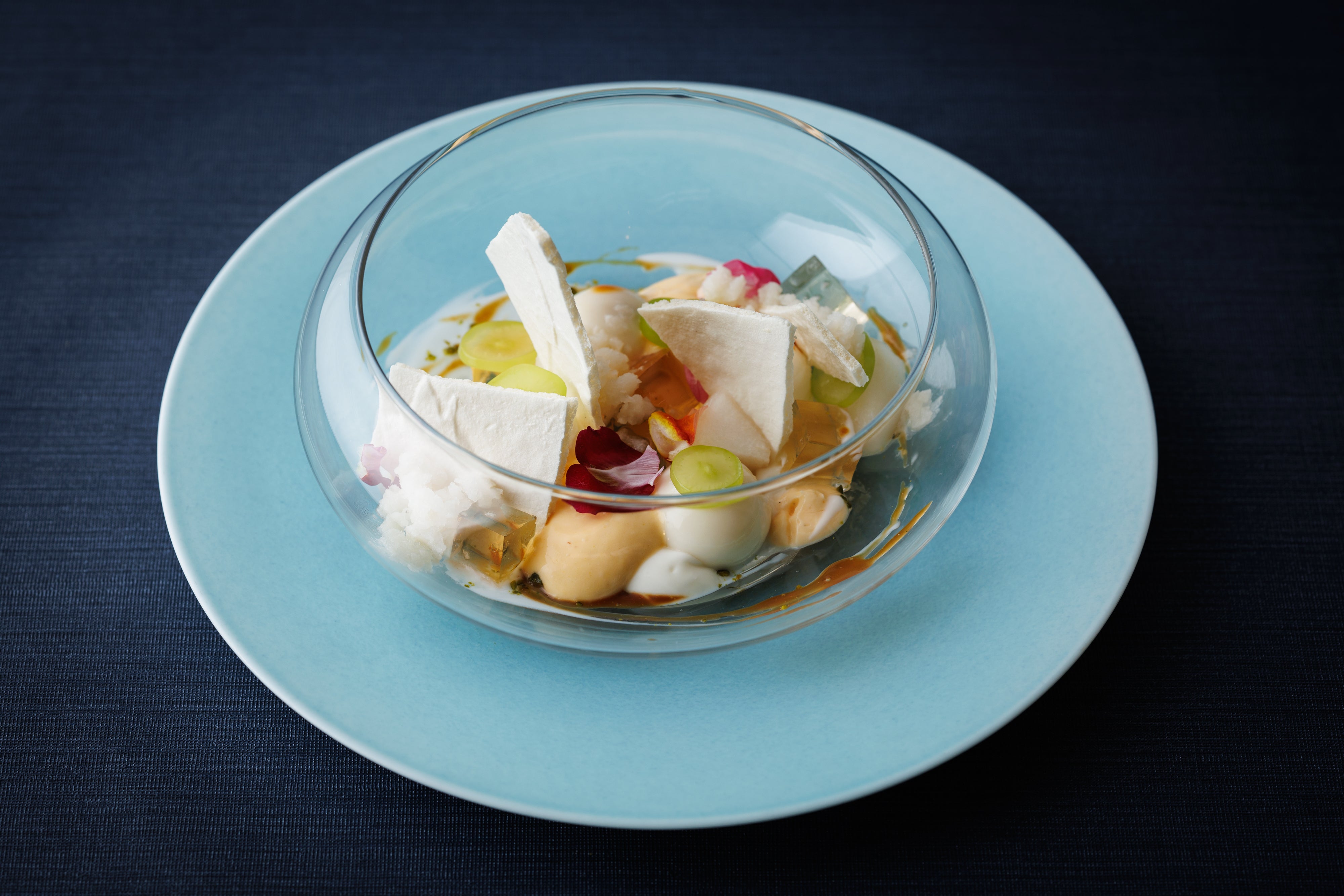 ラ・フランスのパルフェ‗イメージ1