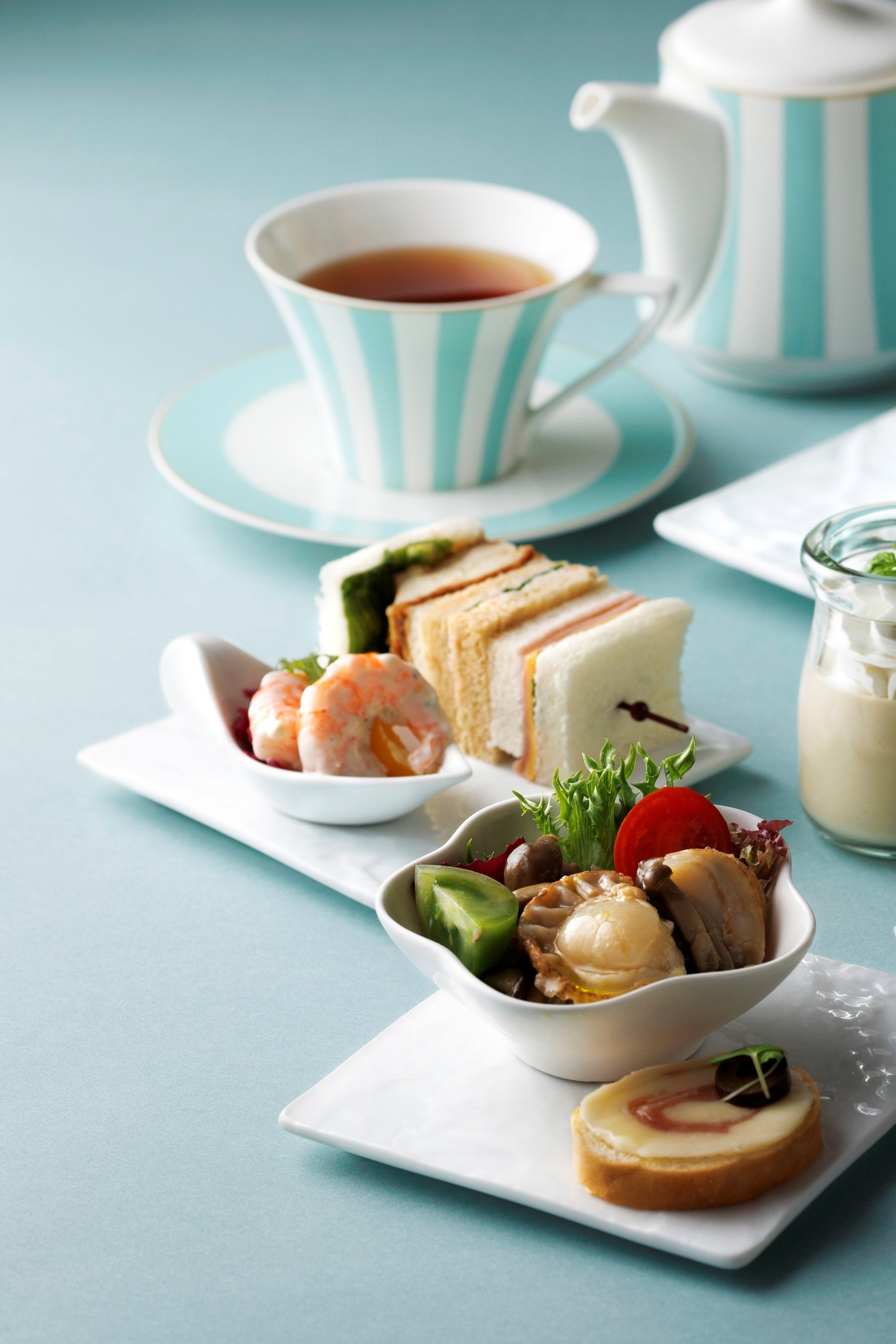 セイボリー イメージ