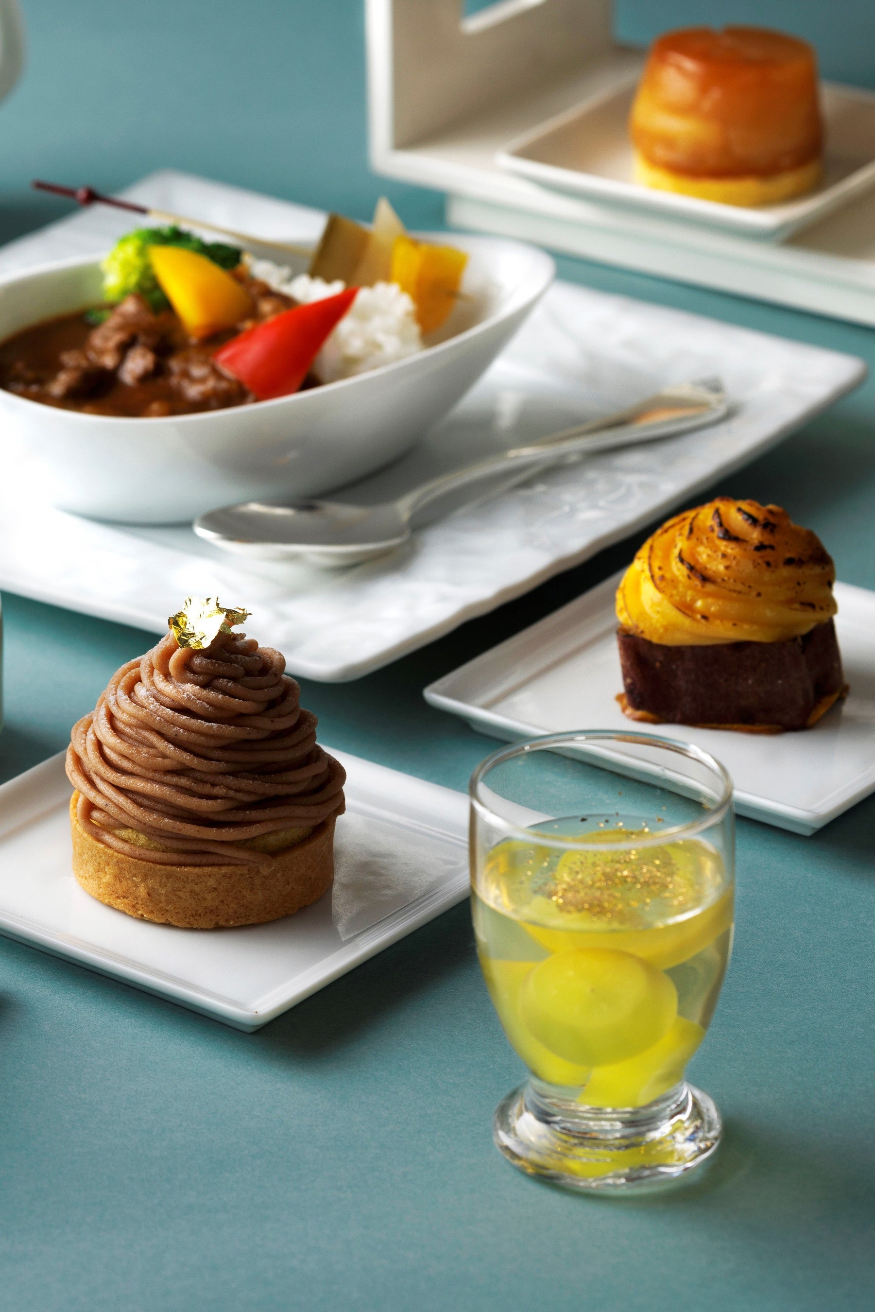 スイーツ イメージ