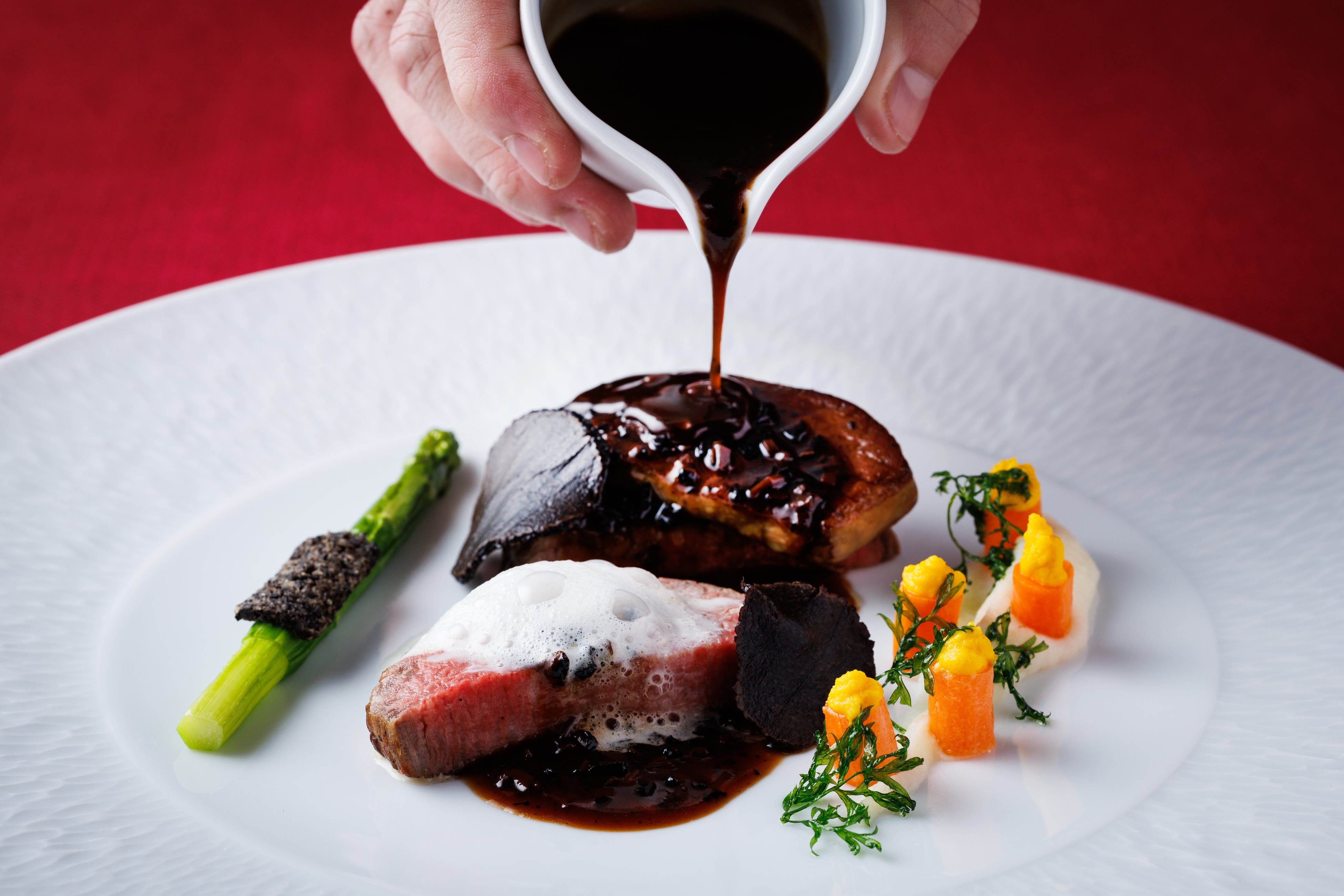 メインディッシュ