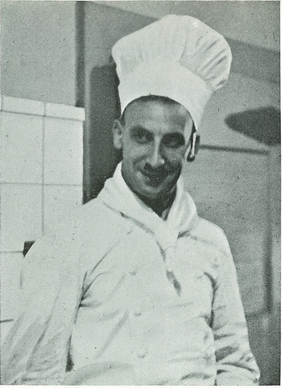 ホテルニューグランド 初代総料理長サリー・ワイル