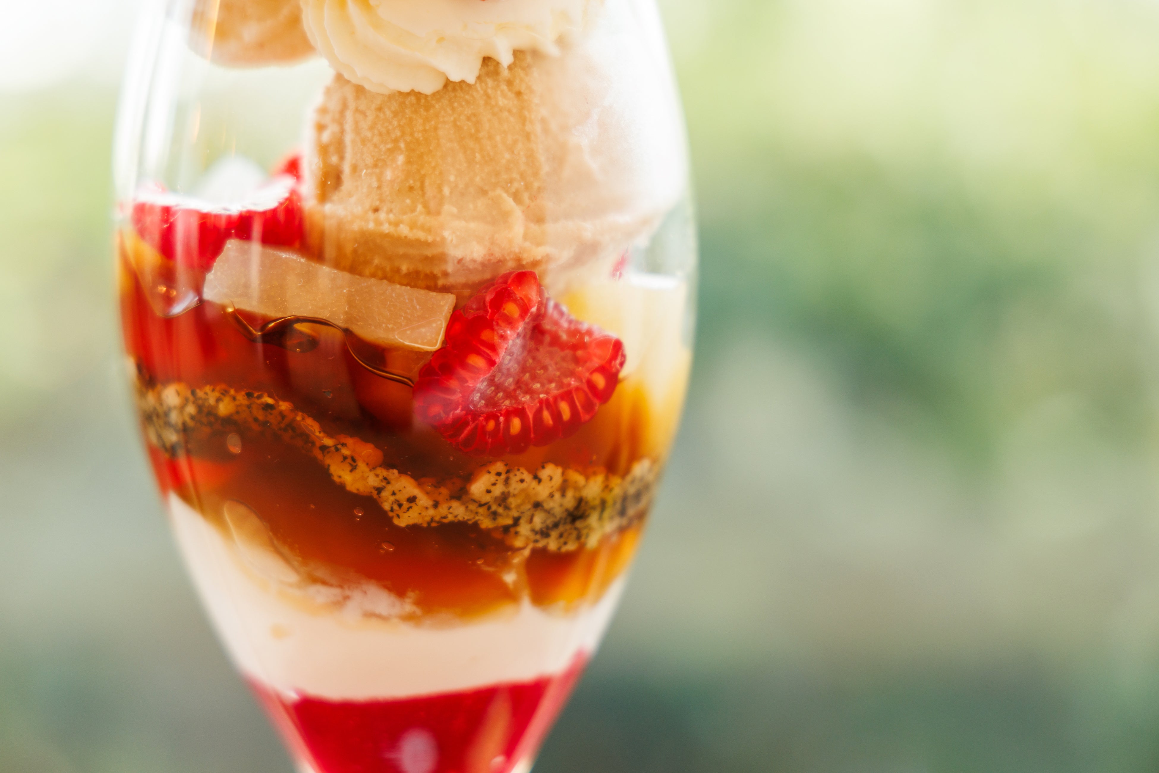 昼下がりのロマンスパフェ 30117-1083-