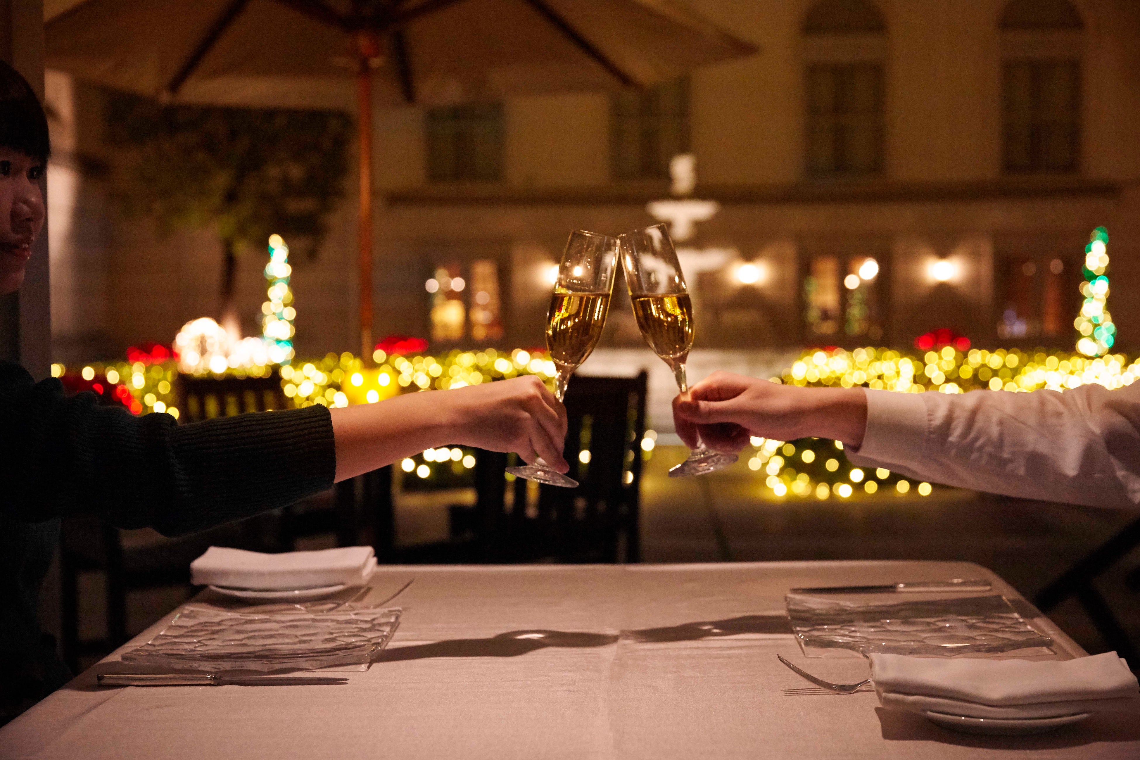 本館１階 イル・ジャルディーノ