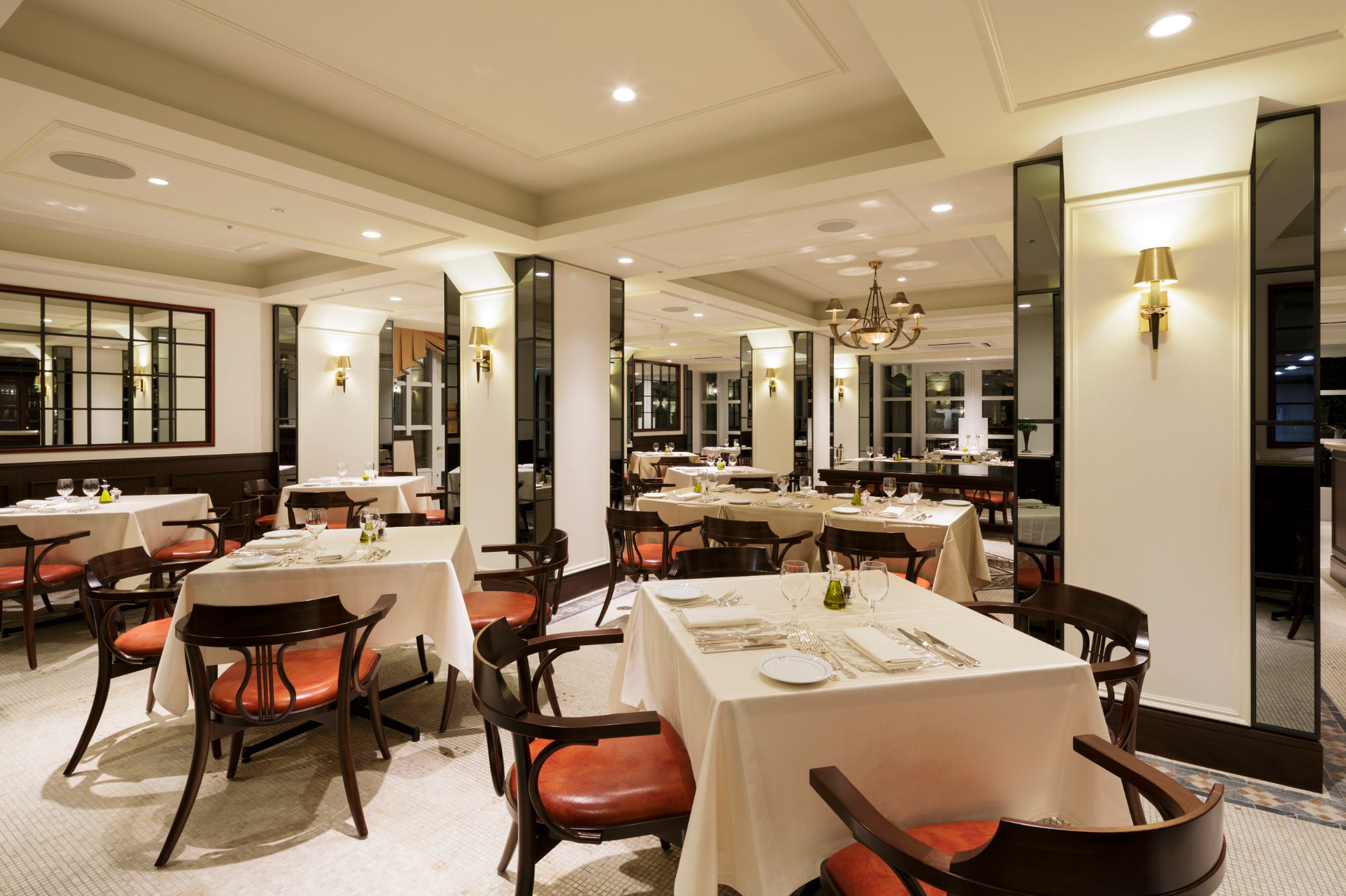 本館１階 イル・ジャルディーノ