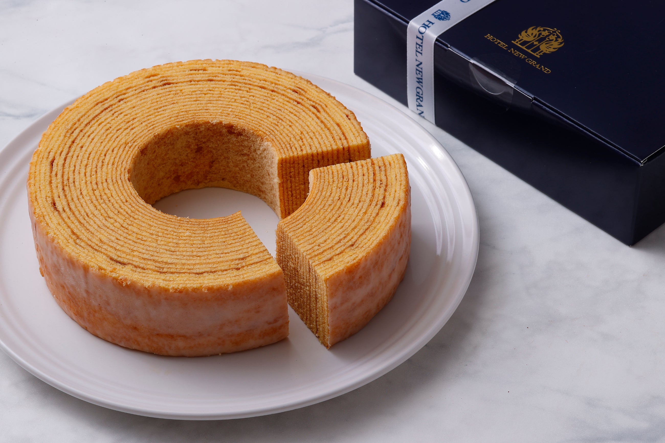 バームクーヘン