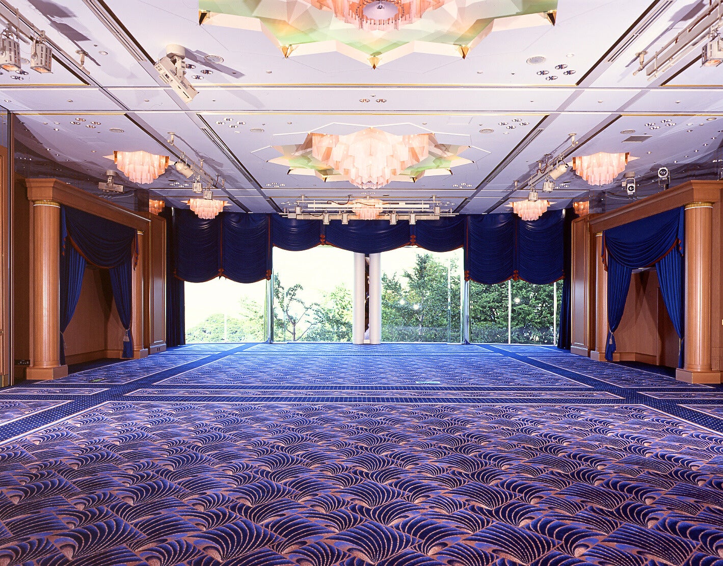 タワー館3階 ペリー来航の間