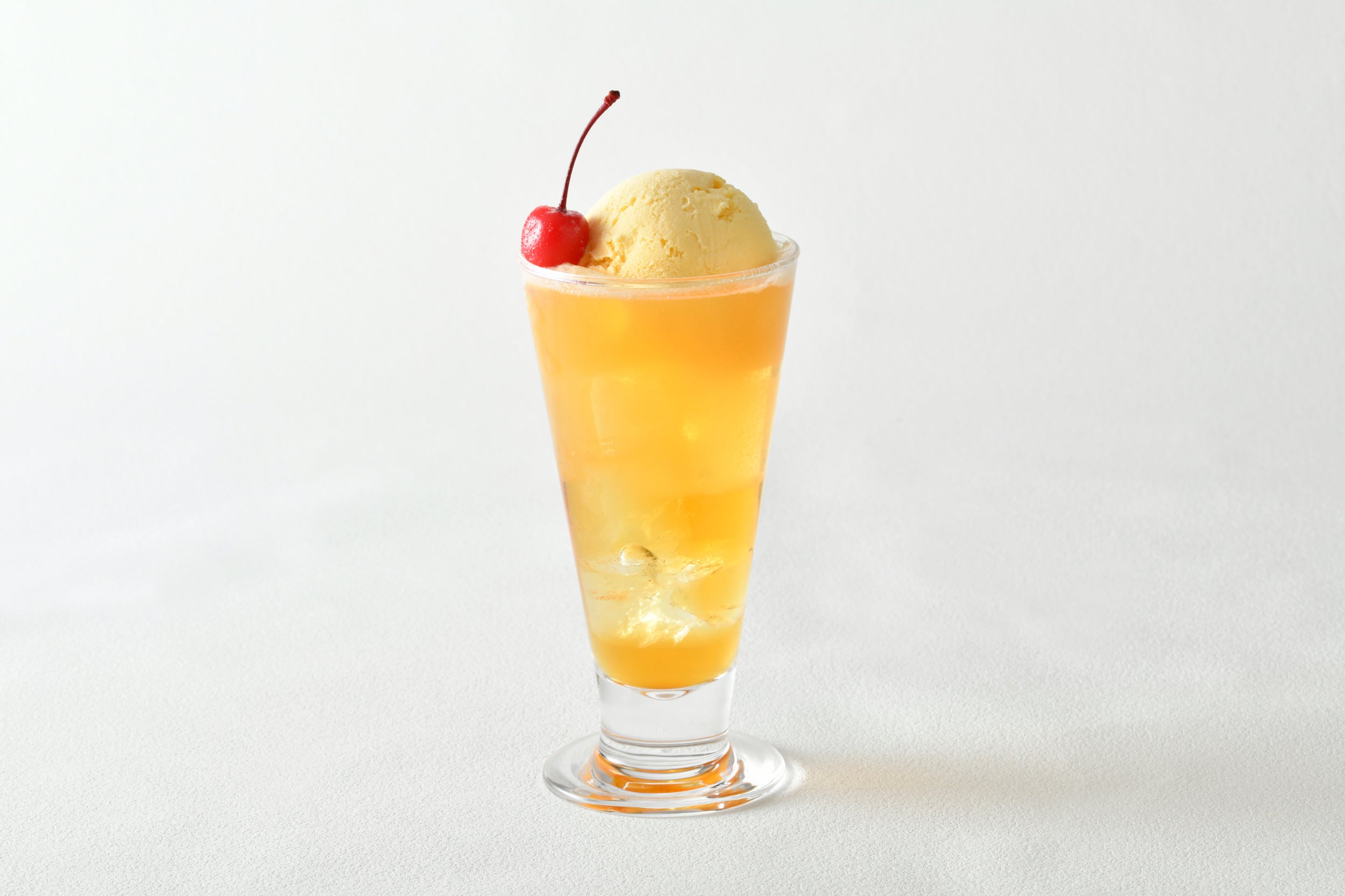 大人のクリームソーダ