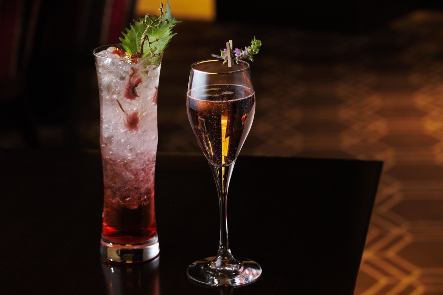 スパークリングカクテル イメージ