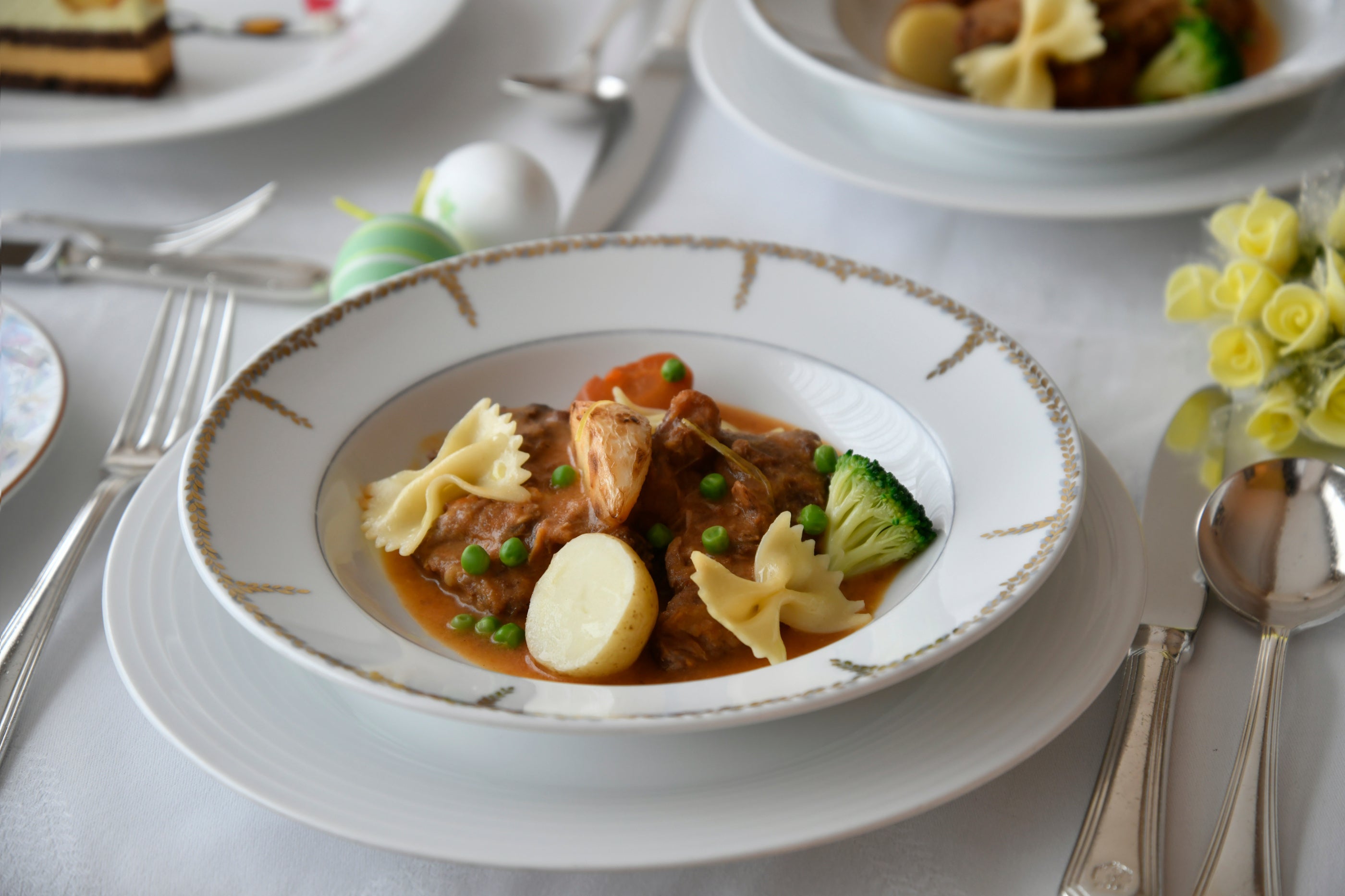 仔羊のナヴァラン 春の訪れ