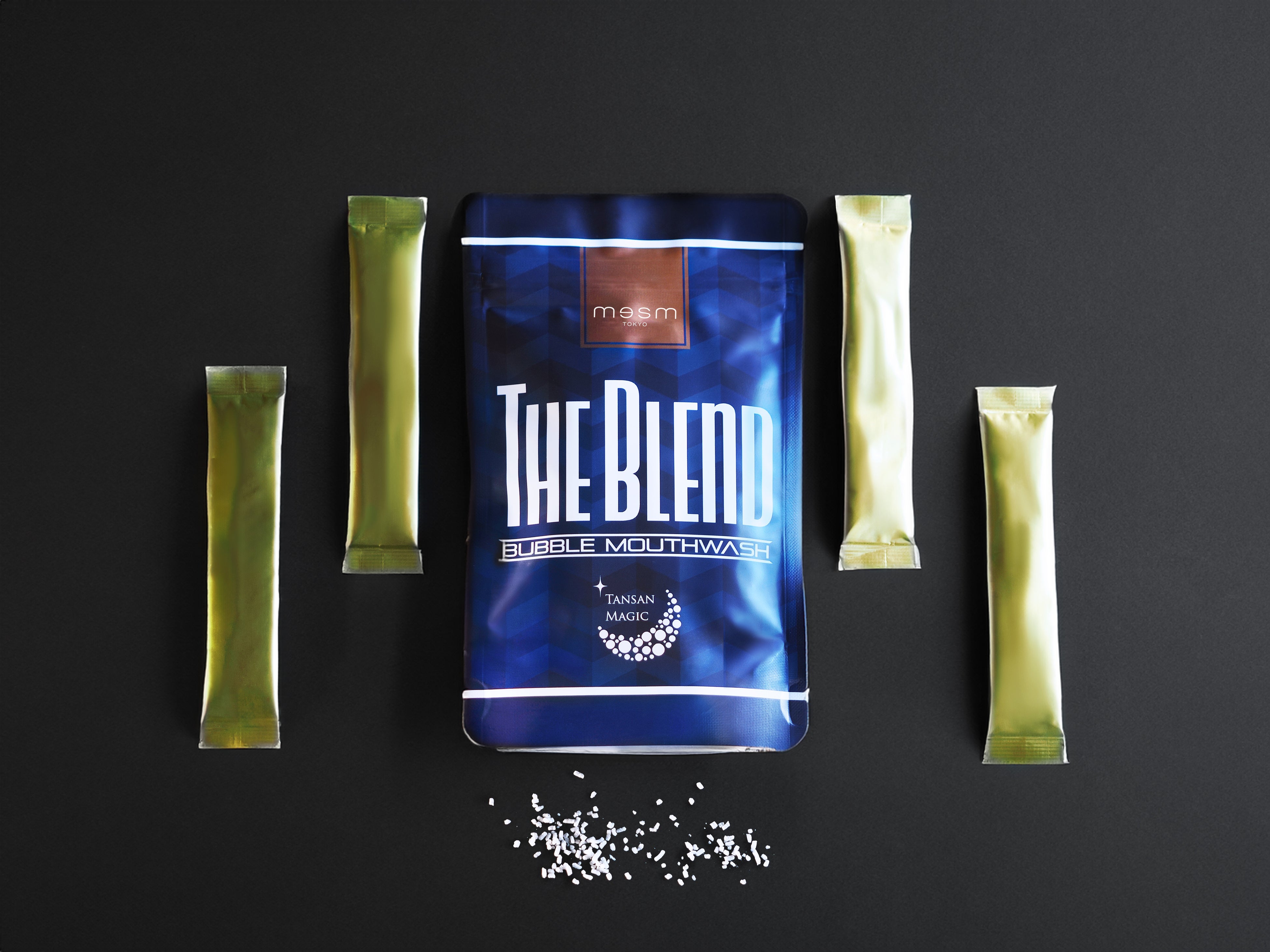 メズム東京、オートグラフ コレクション mesm【THE BLEND】より