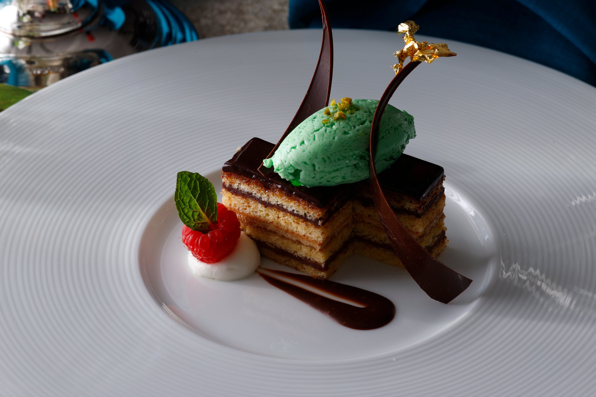 クラシックディナー【デザート】オペラ