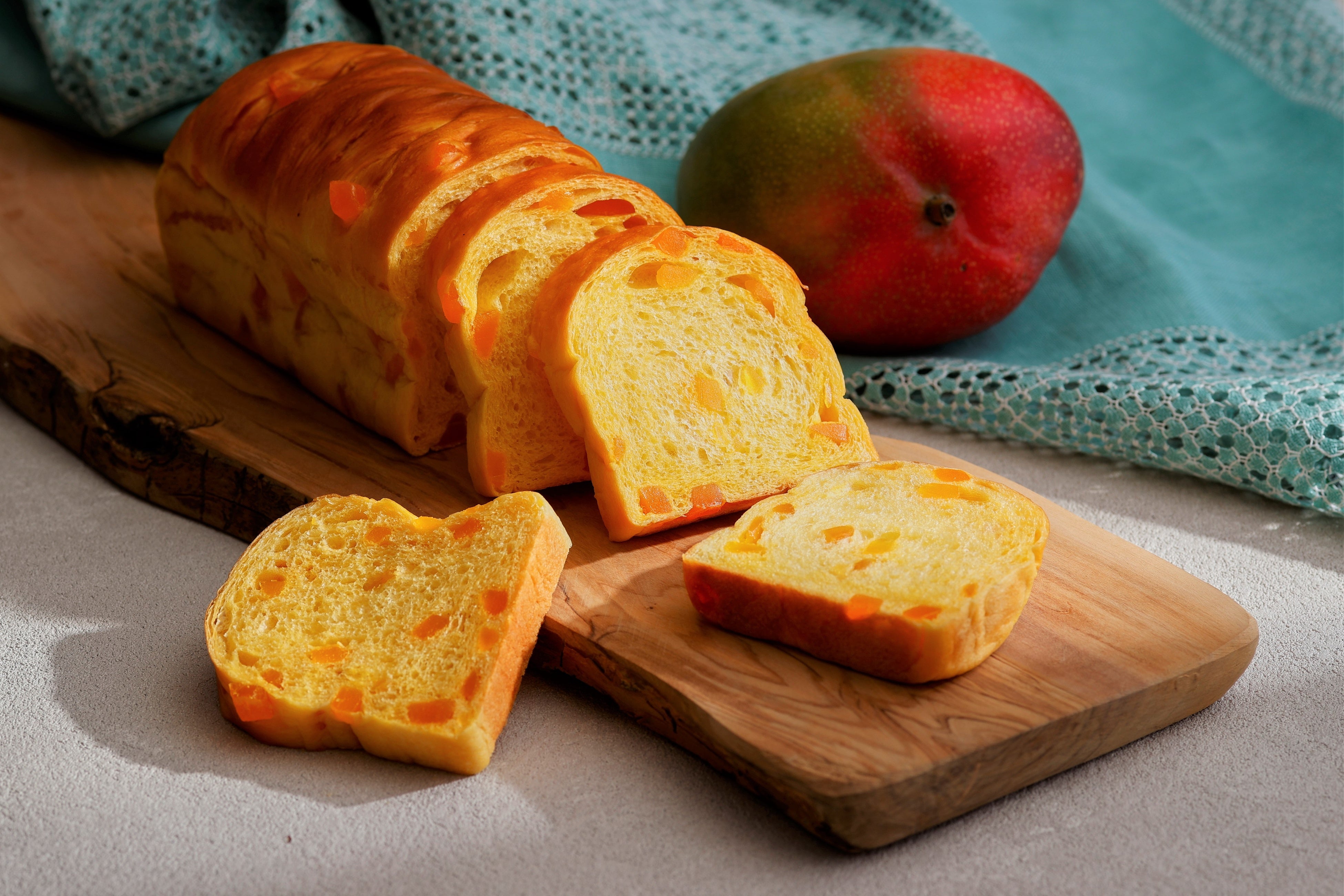 「マンゴーブレッド」