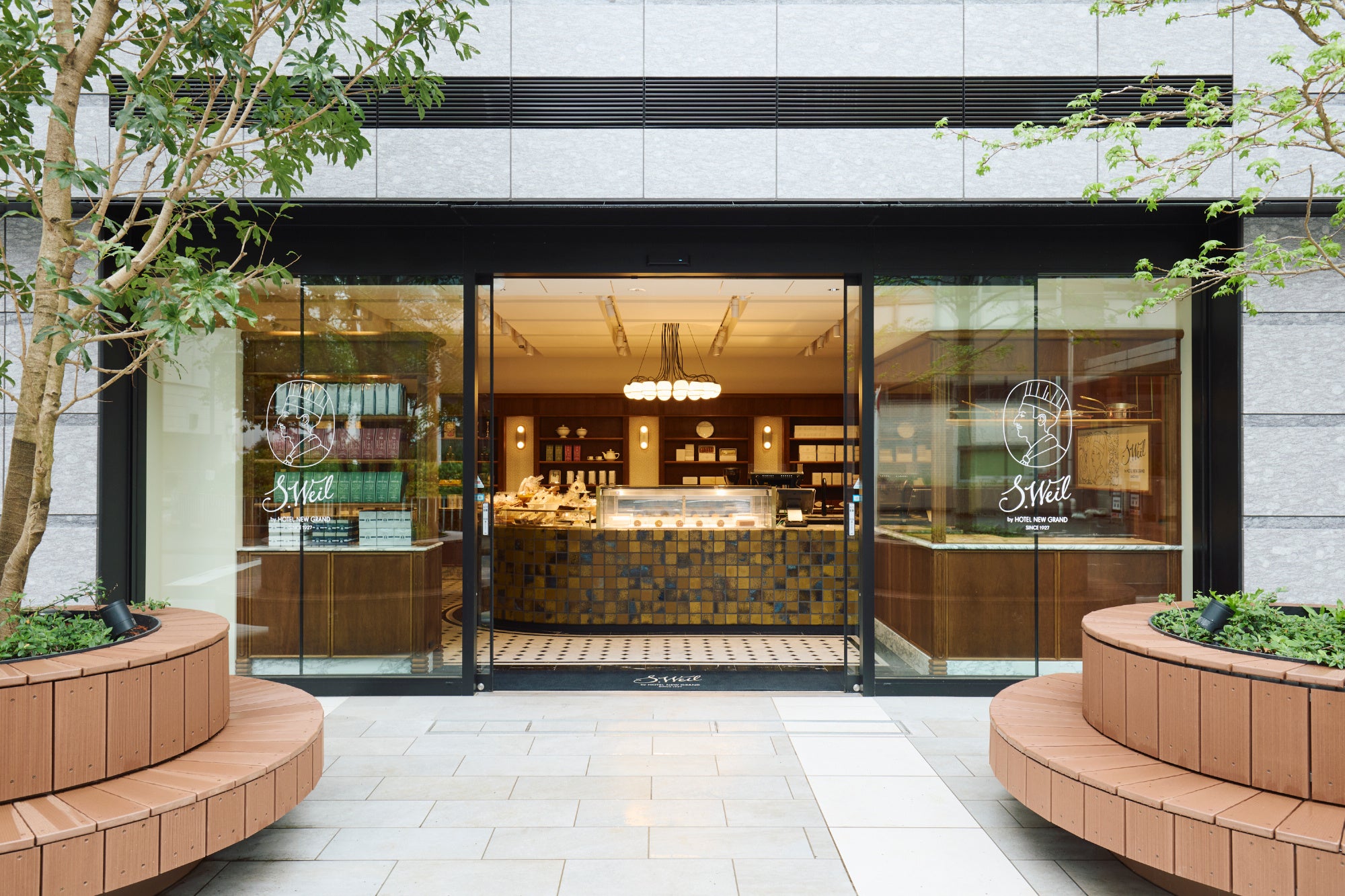 S.Weil by HOTEL NEW GRAND