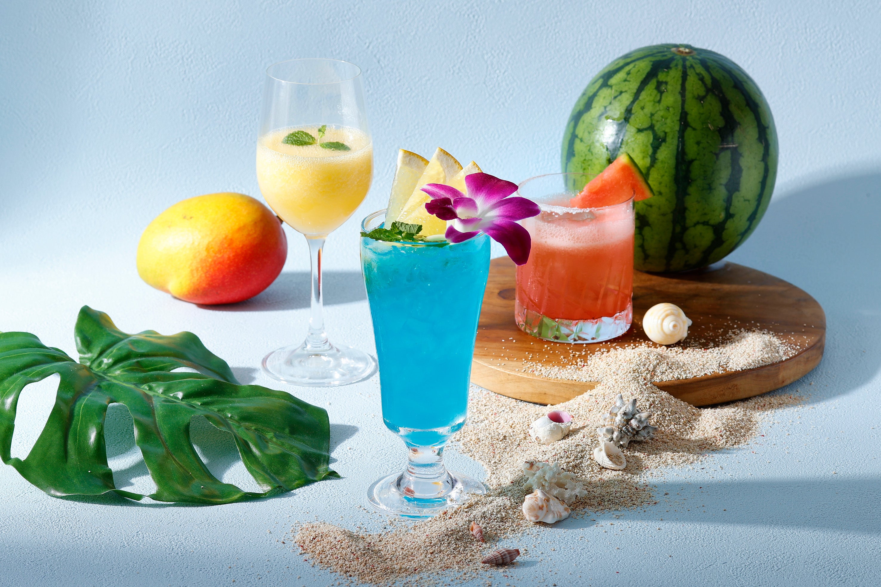 2024 夏のカクテルフェア（バー シーガーディアンⅡ・バー シー ガーディアンⅢ）