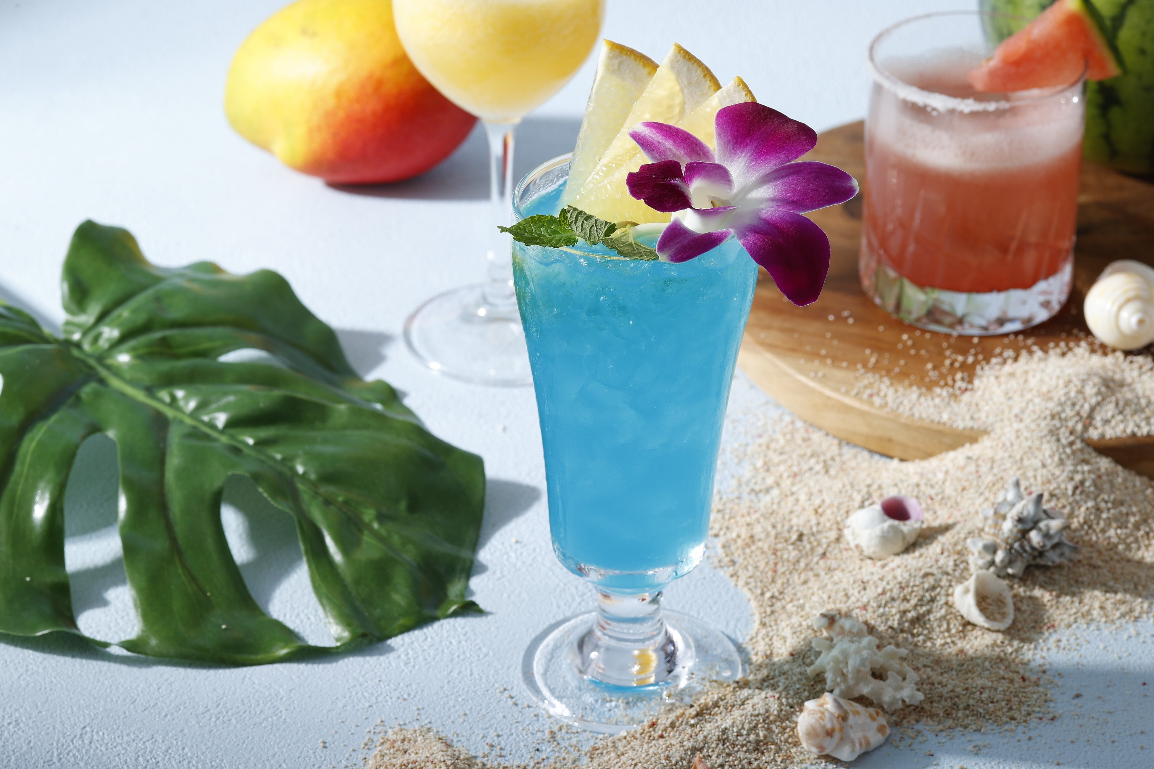 ブルーマリン　￥2,783 （税サ込）