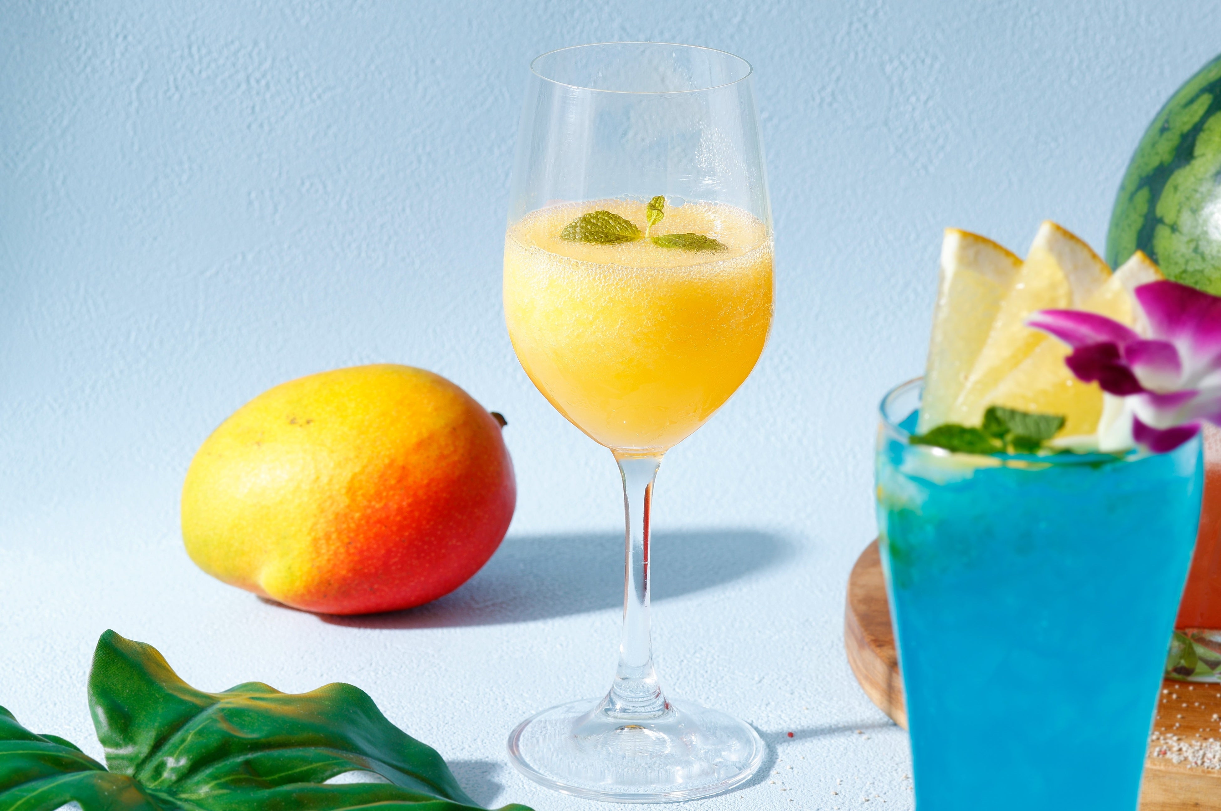 マンゴーフローズンダイキリ　￥2,783 （税サ込）