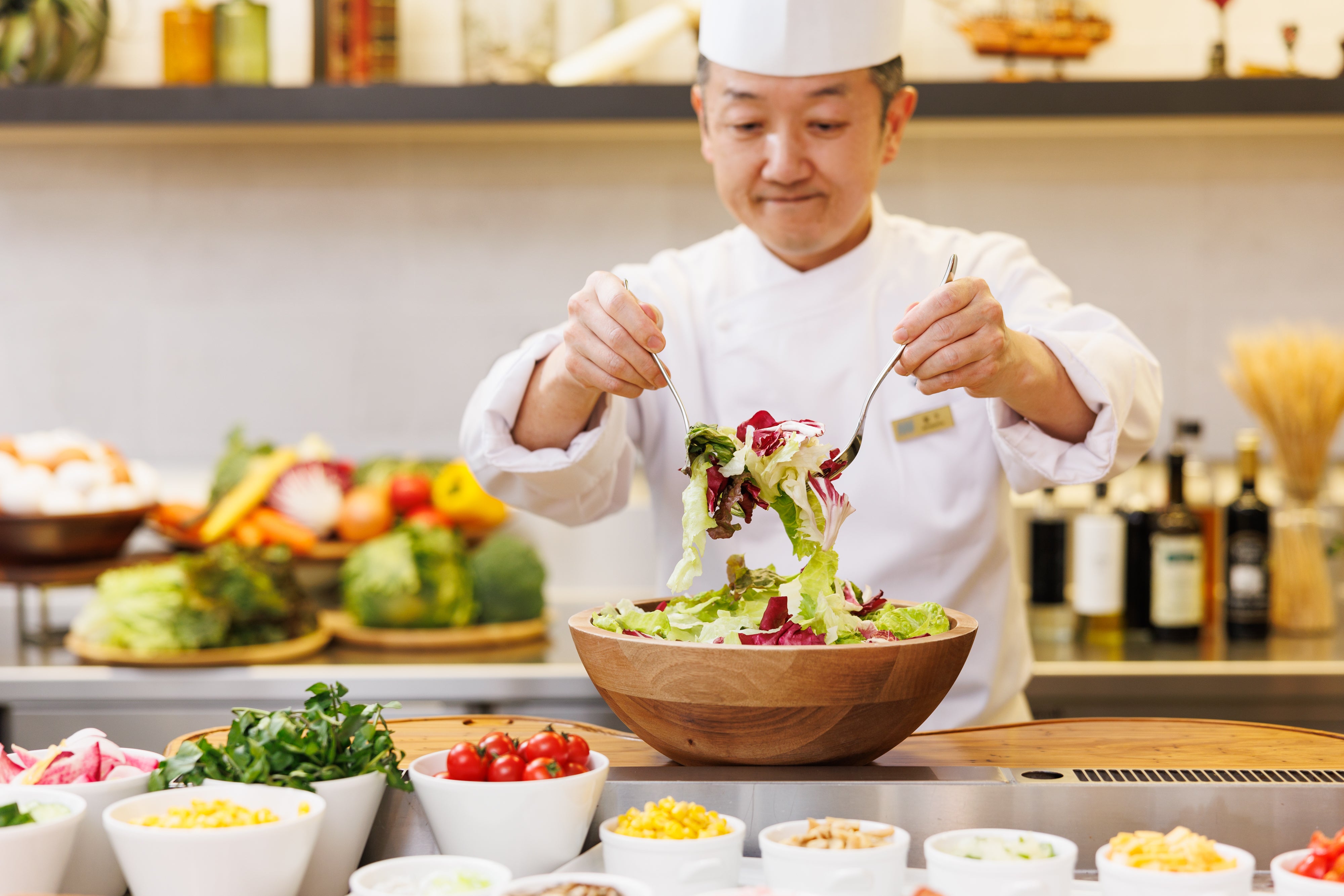 ビュッフェイメージ