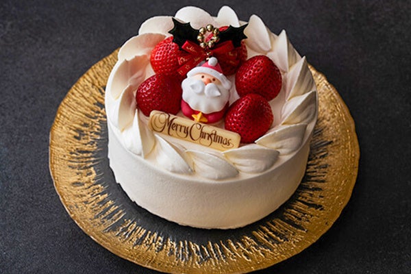 いちごのショート