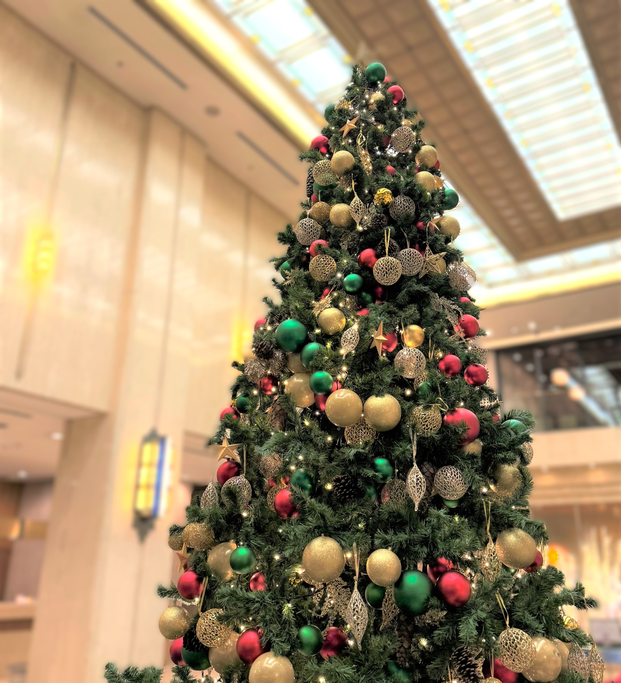 【ホテルメトロポリタン】ホテルで楽しむクリスマス イベント2025