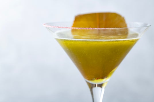 【ホテルメトロポリタン エドモント】桜と緑茶が織りなす、春限定カクテル「桜春」 【ホテルメトロポリタン エドモント】桜と緑茶が織りなす、春限定カクテル「桜春」