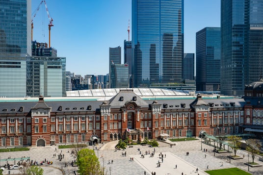 【東京ステーションホテル】大型連休を楽しみ尽くす!東京ステーションホテル おすすめのゴールデンウィークの過ごし方 【東京ステーションホテル】大型連休を楽しみ尽くす!東京ステーションホテル おすすめのゴールデンウィークの過ごし方