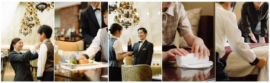 【東京ステーションホテル】目指せホテリエ!レストランサービス・ハウスキーピング体験 東京ステーションホテル キッズワークショップ 【東京ステーションホテル】目指せホテリエ!レストランサービス・ハウスキーピング体験 東京ステーションホテル キッズワークショップ