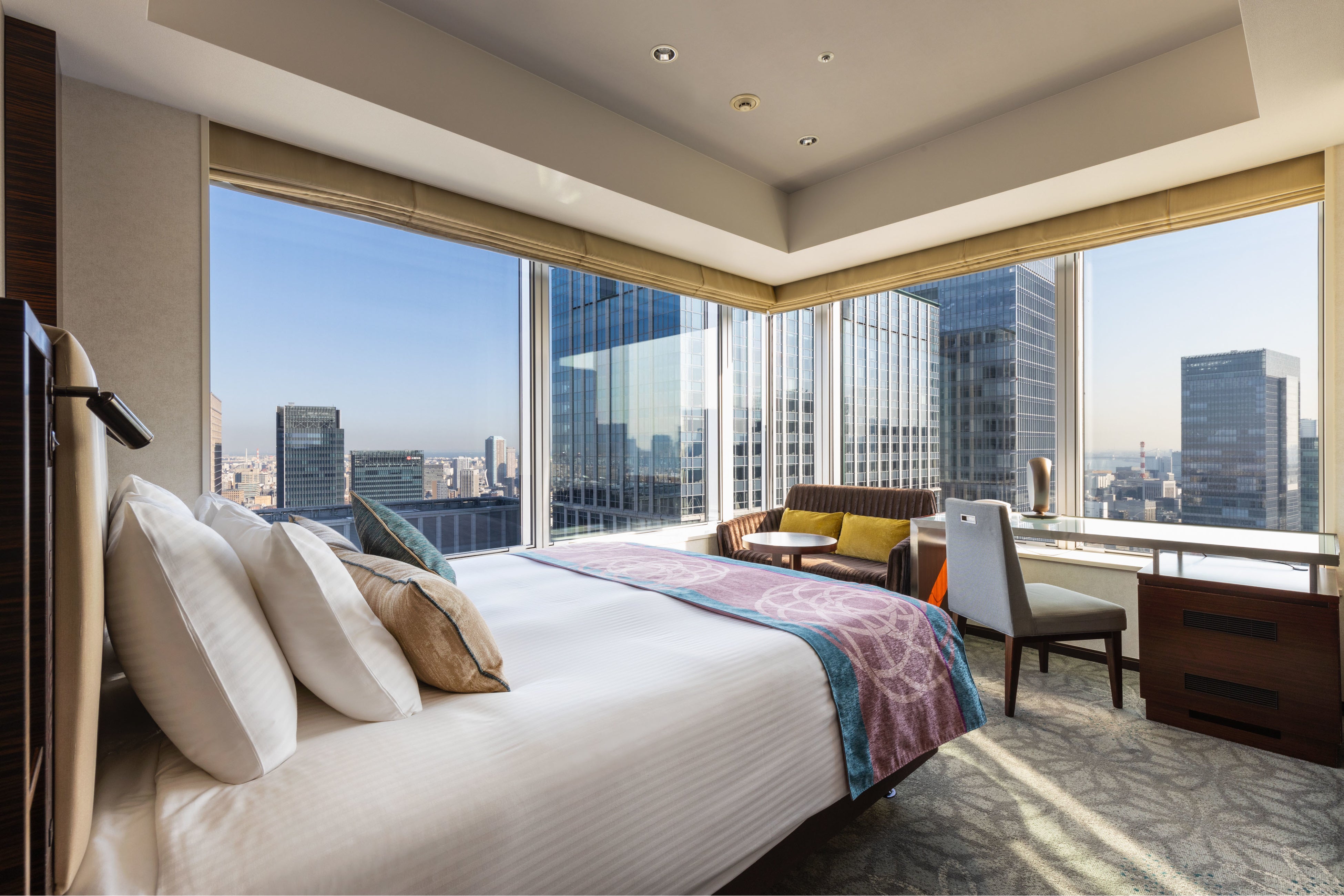 コーナーキング イメージ