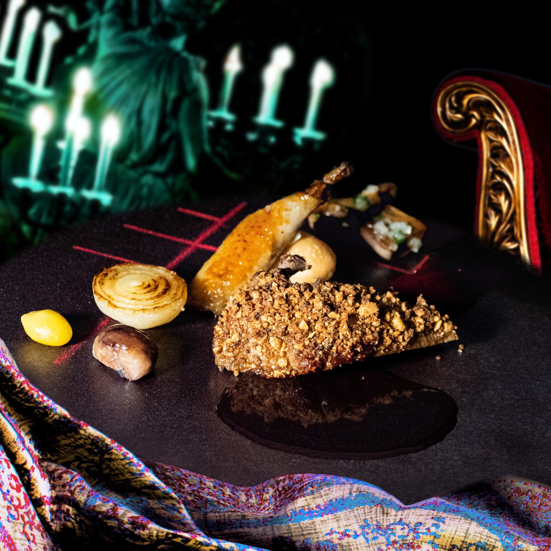 Beyond the Lake -ファントムの隠れ家-