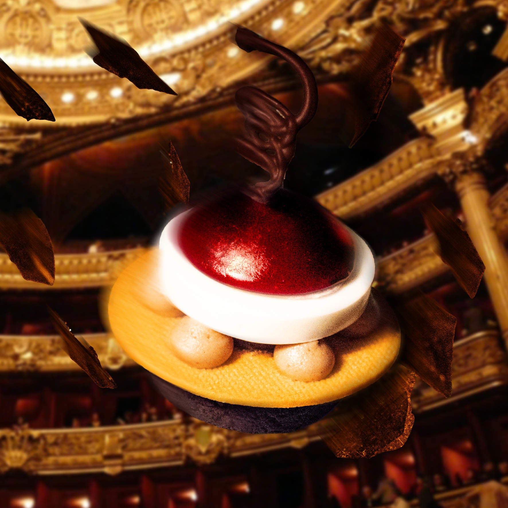 Phantom’s Indignation -ファントムの怒り-