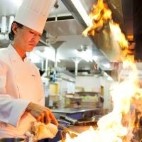 「JUEN」橋本料理長