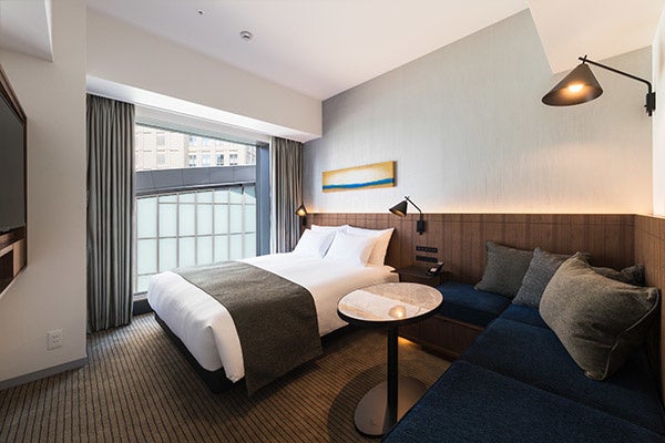 ホテルメトロポリタン 川崎＿客室