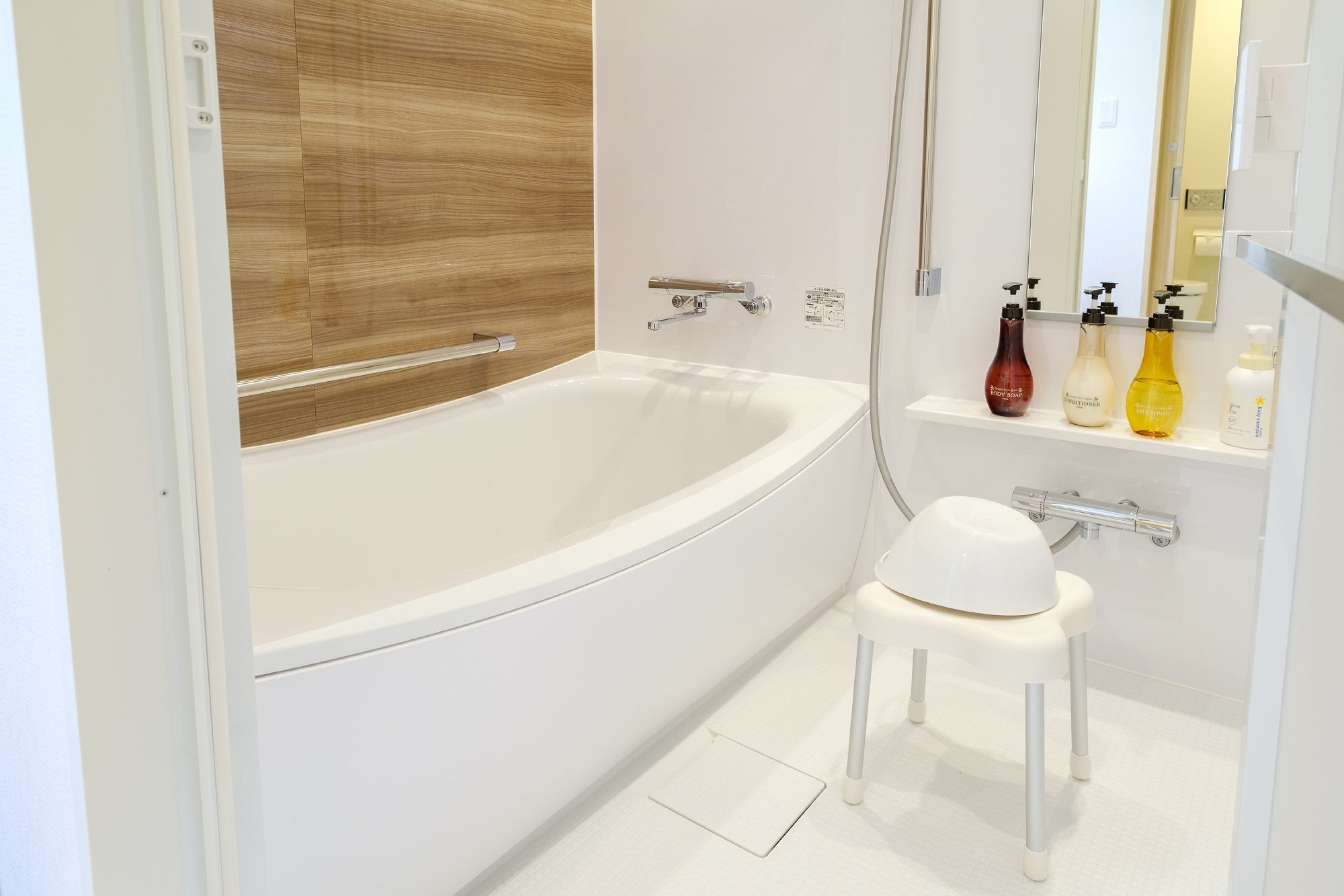 バスルームイメージ